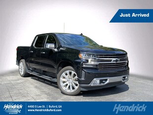 2021 Chevrolet Silverado 1500 High Country Pickup