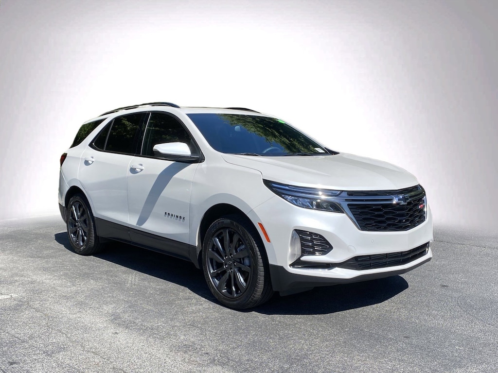 Used 2023 Chevrolet Equinox RS SUV