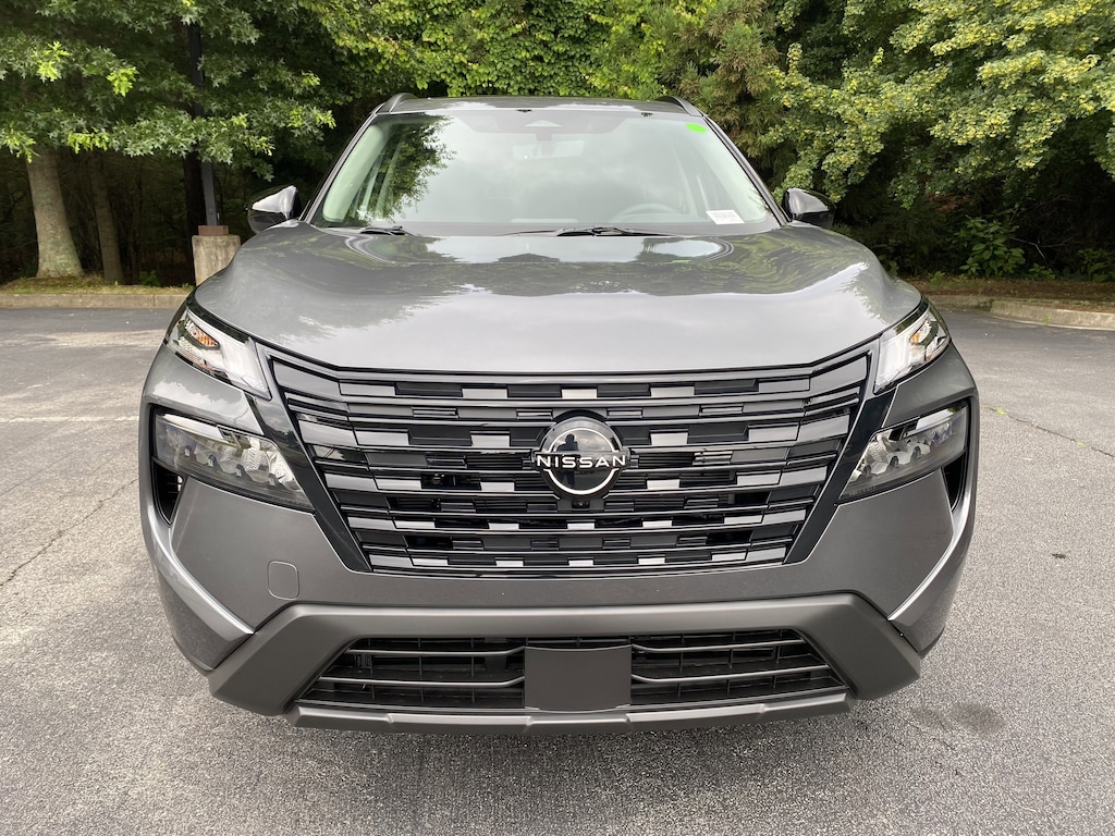 Used 2026 Nissan Rogue Dark Armor SUV