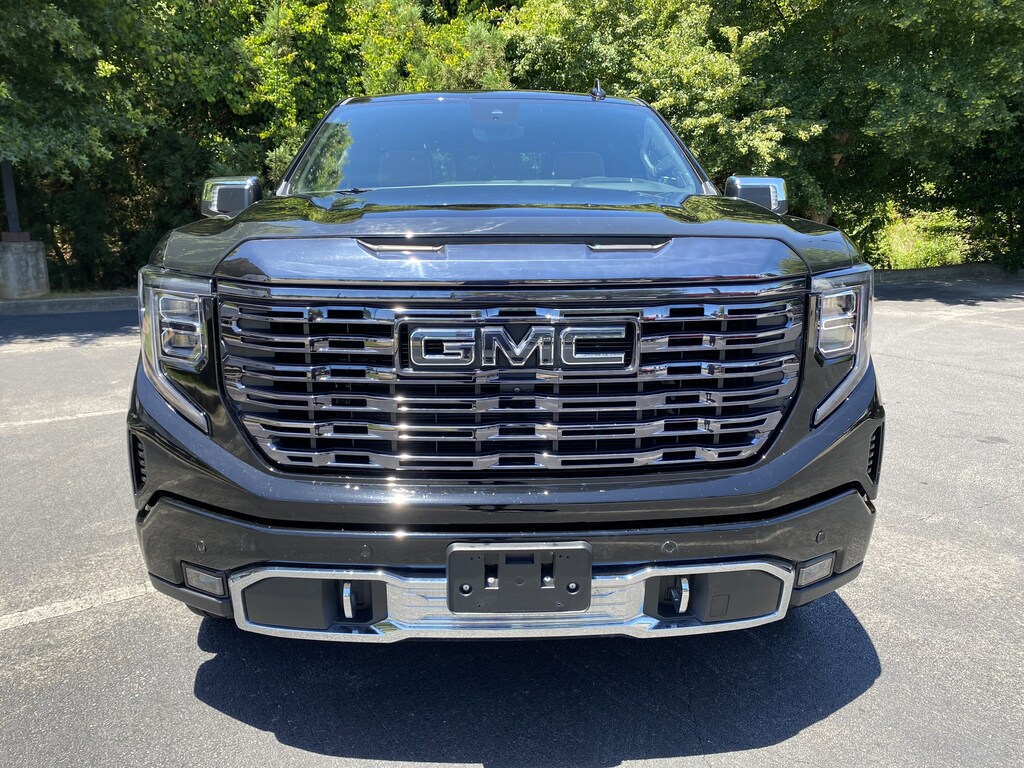 Used 2024 GMC Sierra 1500 Denali Ultimate Pickup