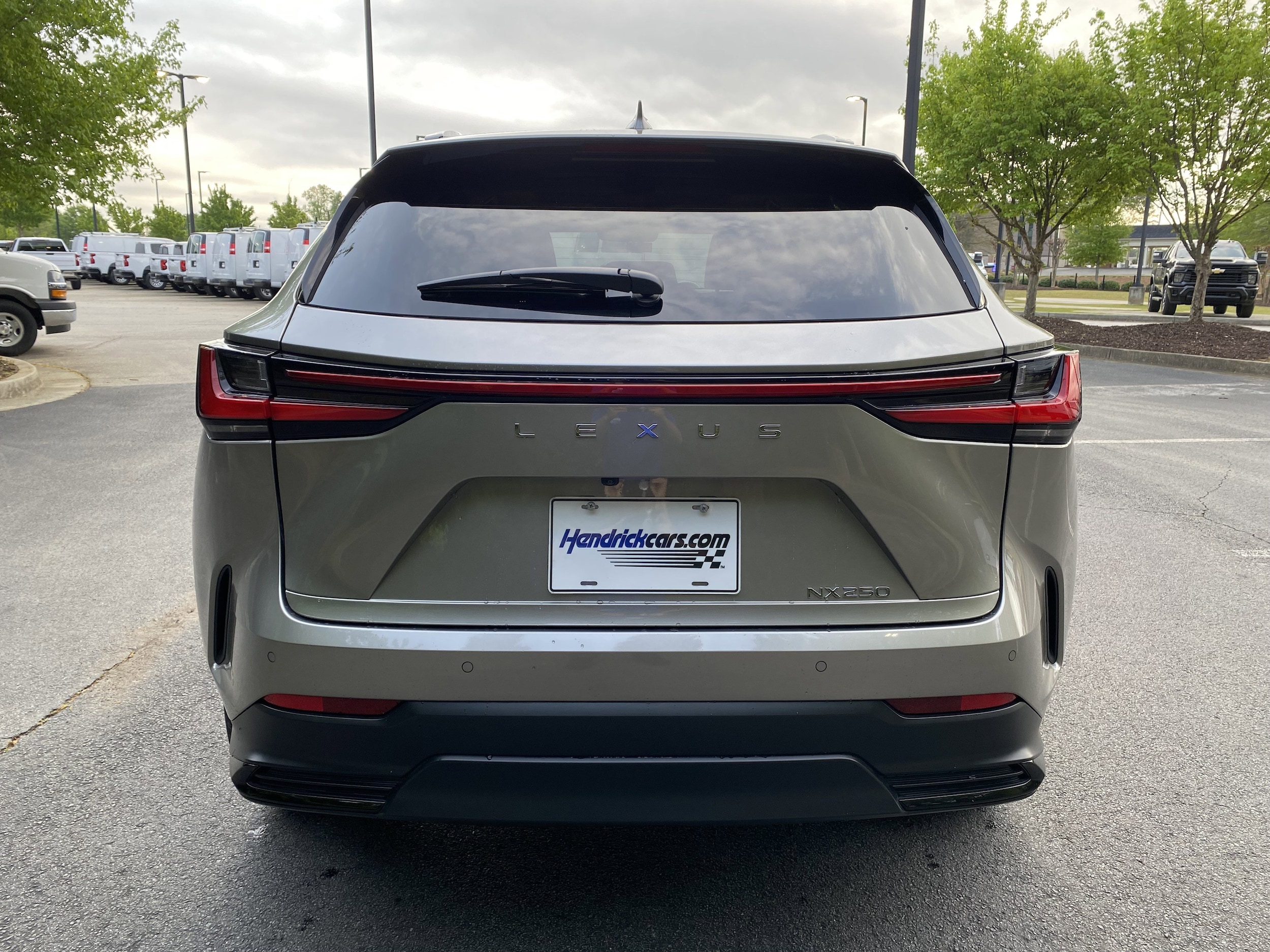 2024 LEXUS NX NX 250 Premium photo 6