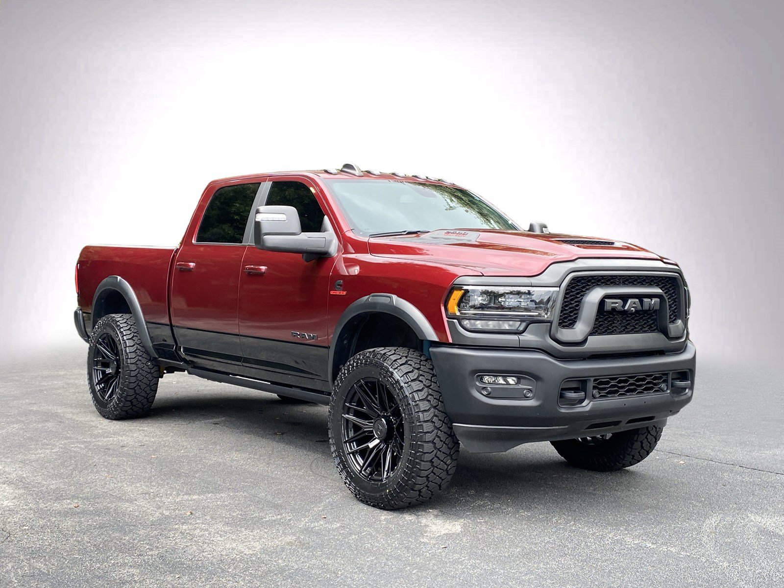 Used 2024 Ram 2500 Rebel Pickup