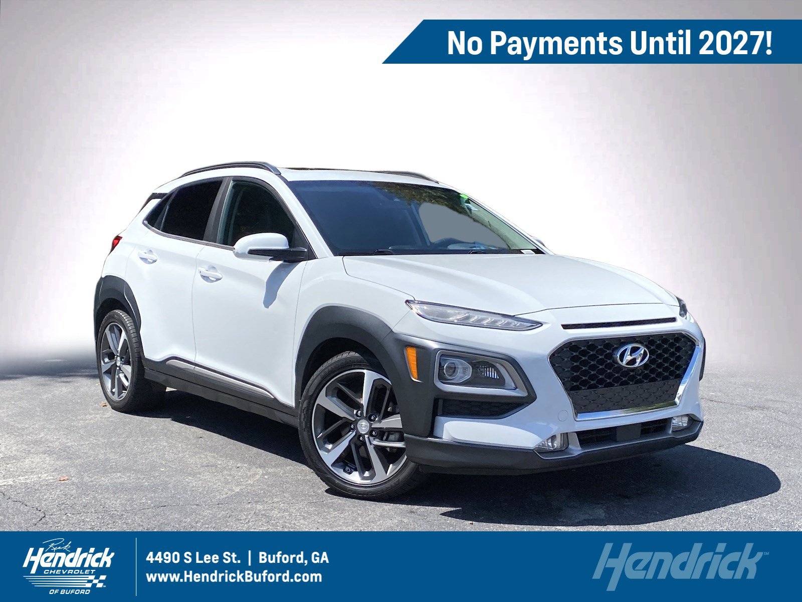 2020 Hyundai Kona Ultimate