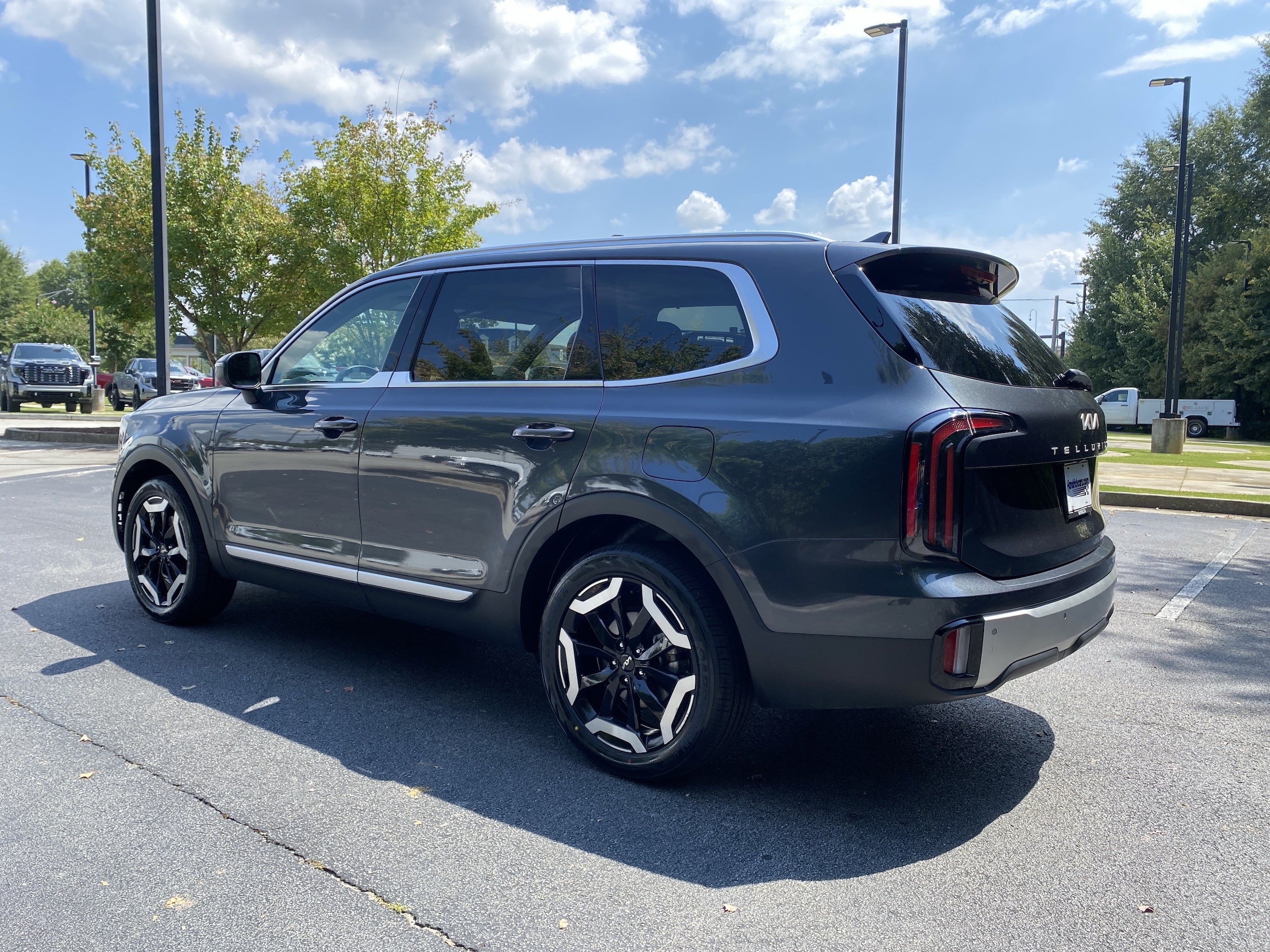 2024 Kia Telluride EX