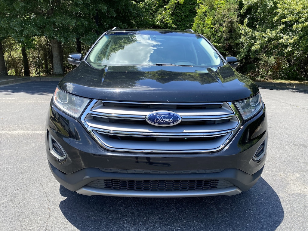 Used 2018 Ford Edge SEL SUV