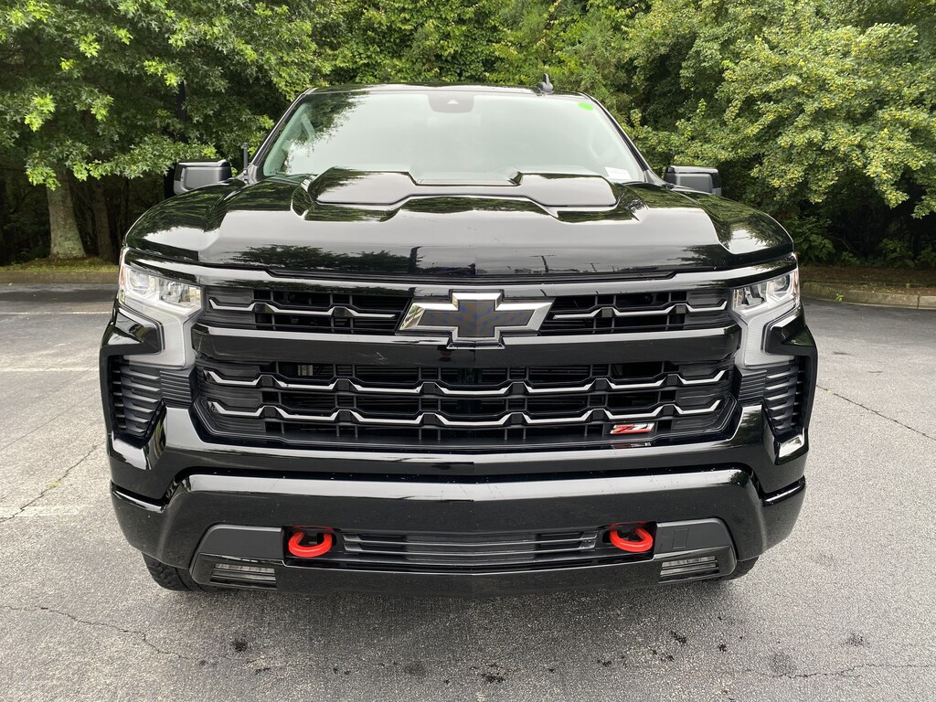 Used 2025 Chevrolet Silverado 1500 LT Trail Boss Pickup