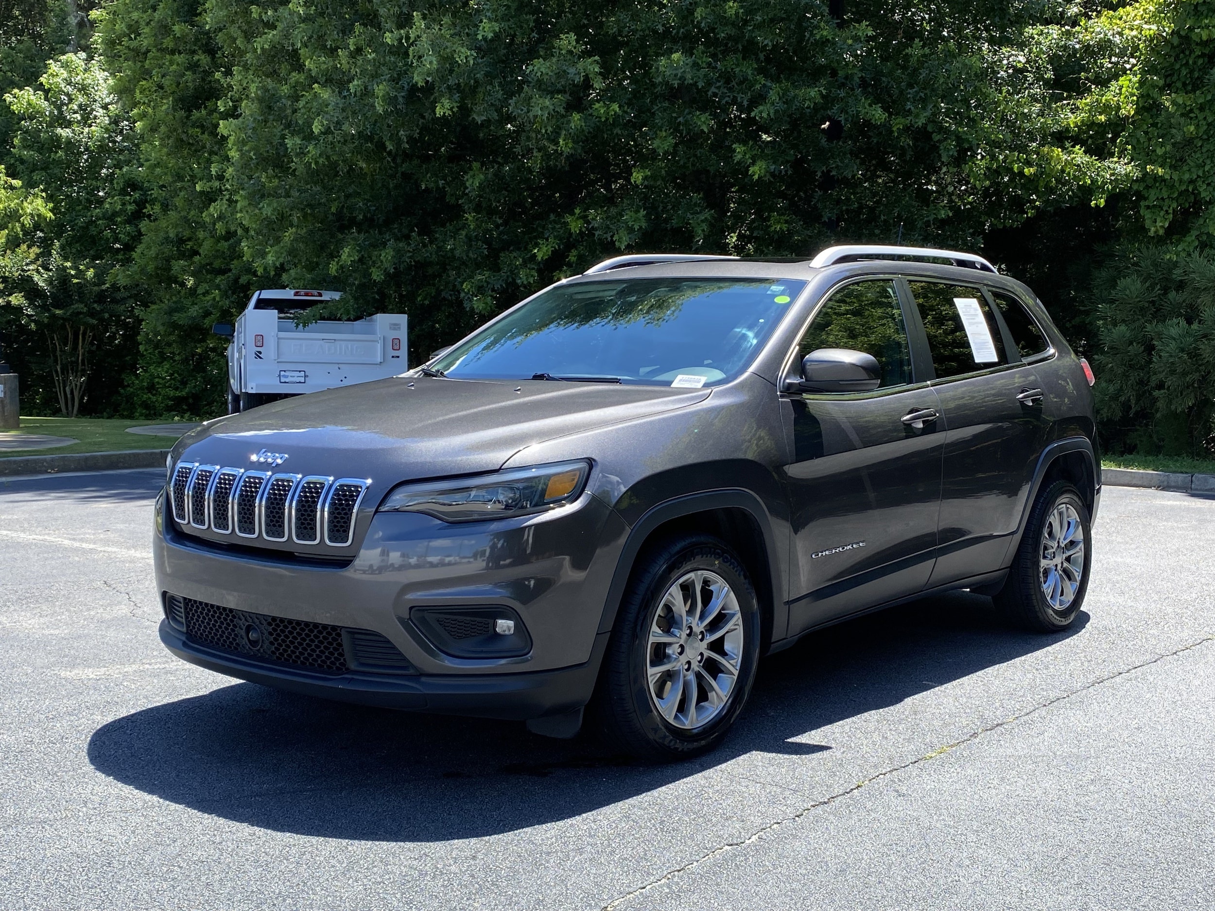Jeep Cherokee Latitude Plus