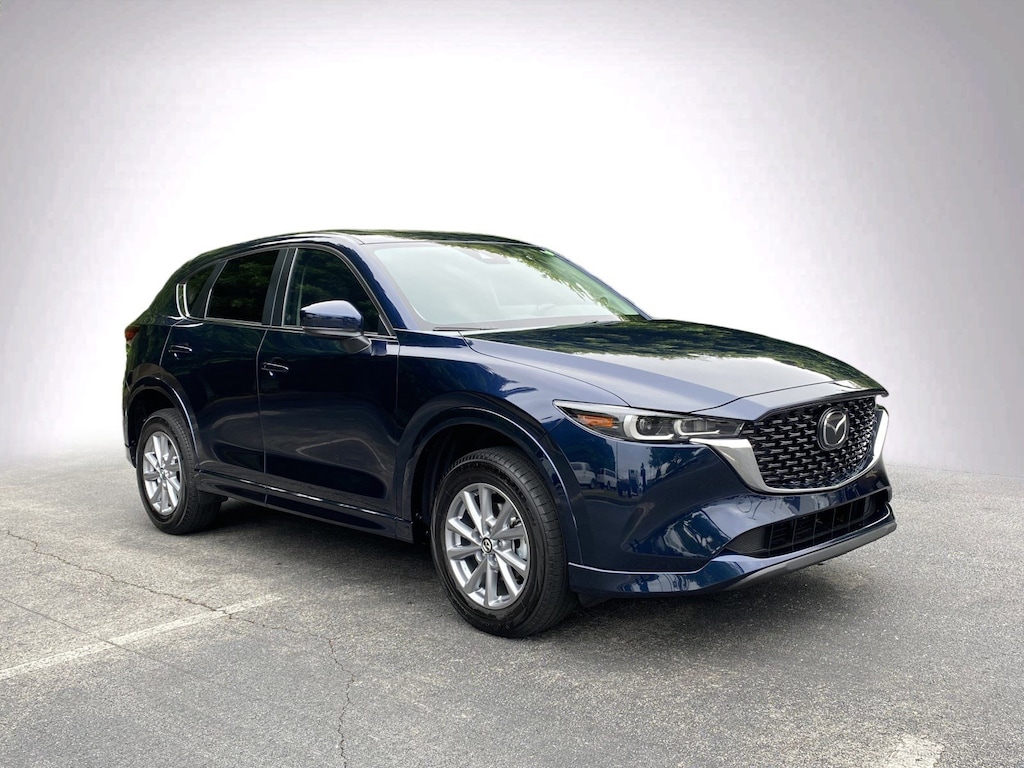 Used 2024 Mazda CX-5 2.5 S Preferred Package SUV