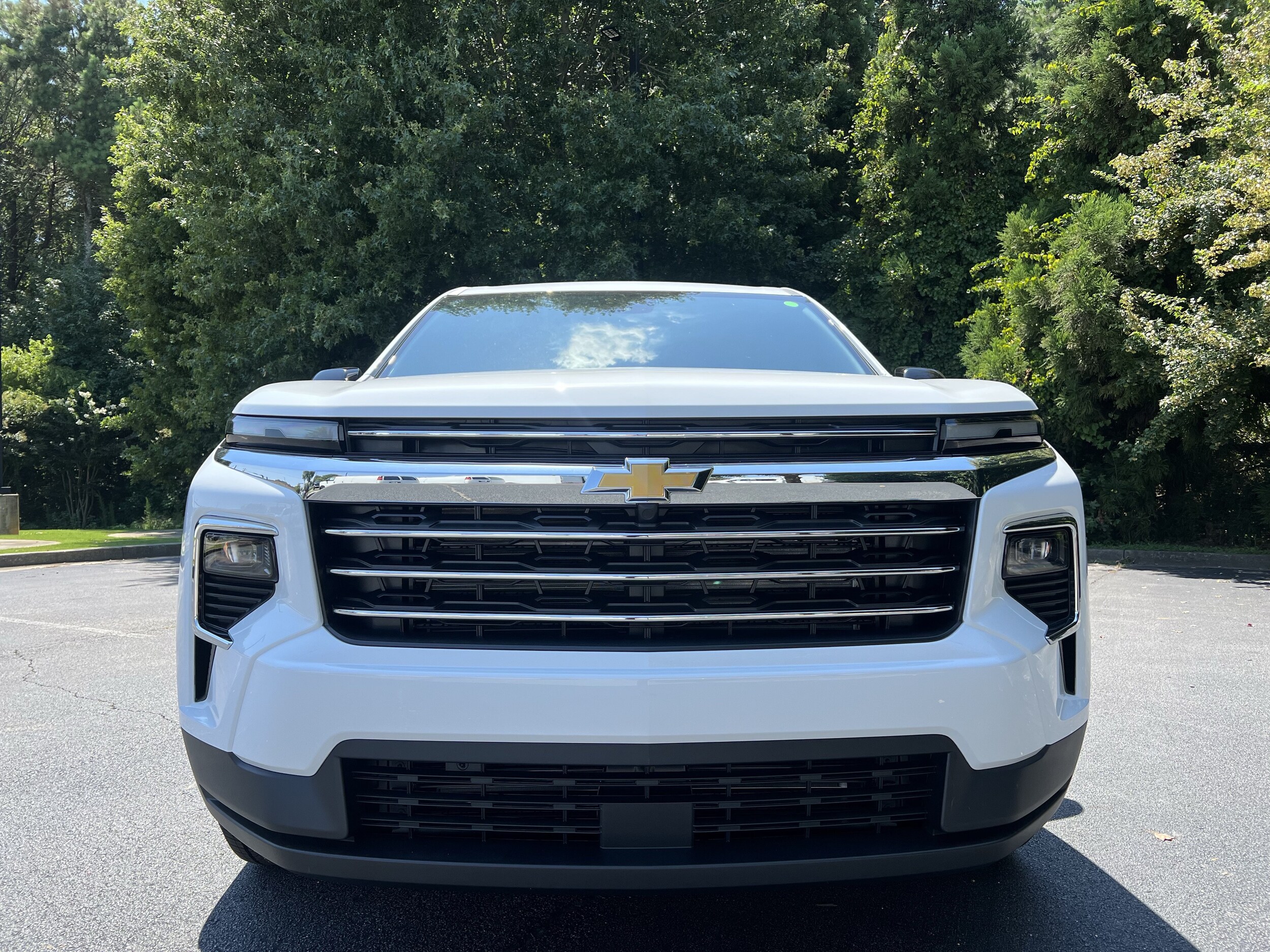 2027 Chevrolet Traverse FWD LT