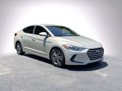 2017 Hyundai Elantra SE Sedan