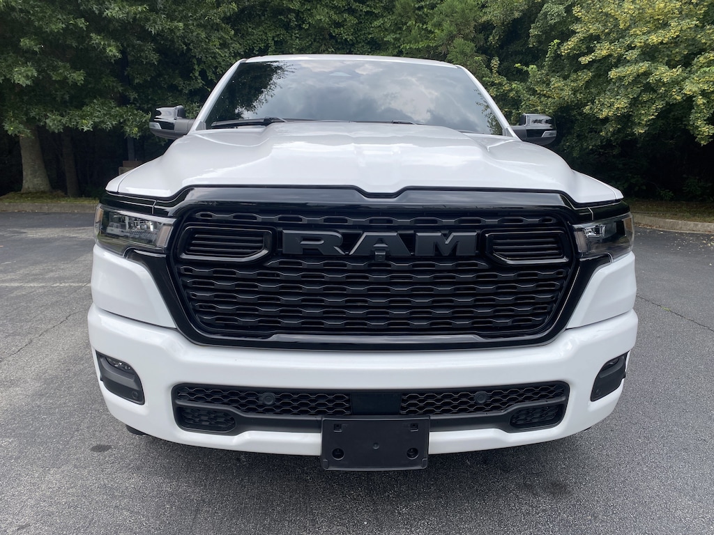 Used 2025 Ram 1500 Big Horn Pickup