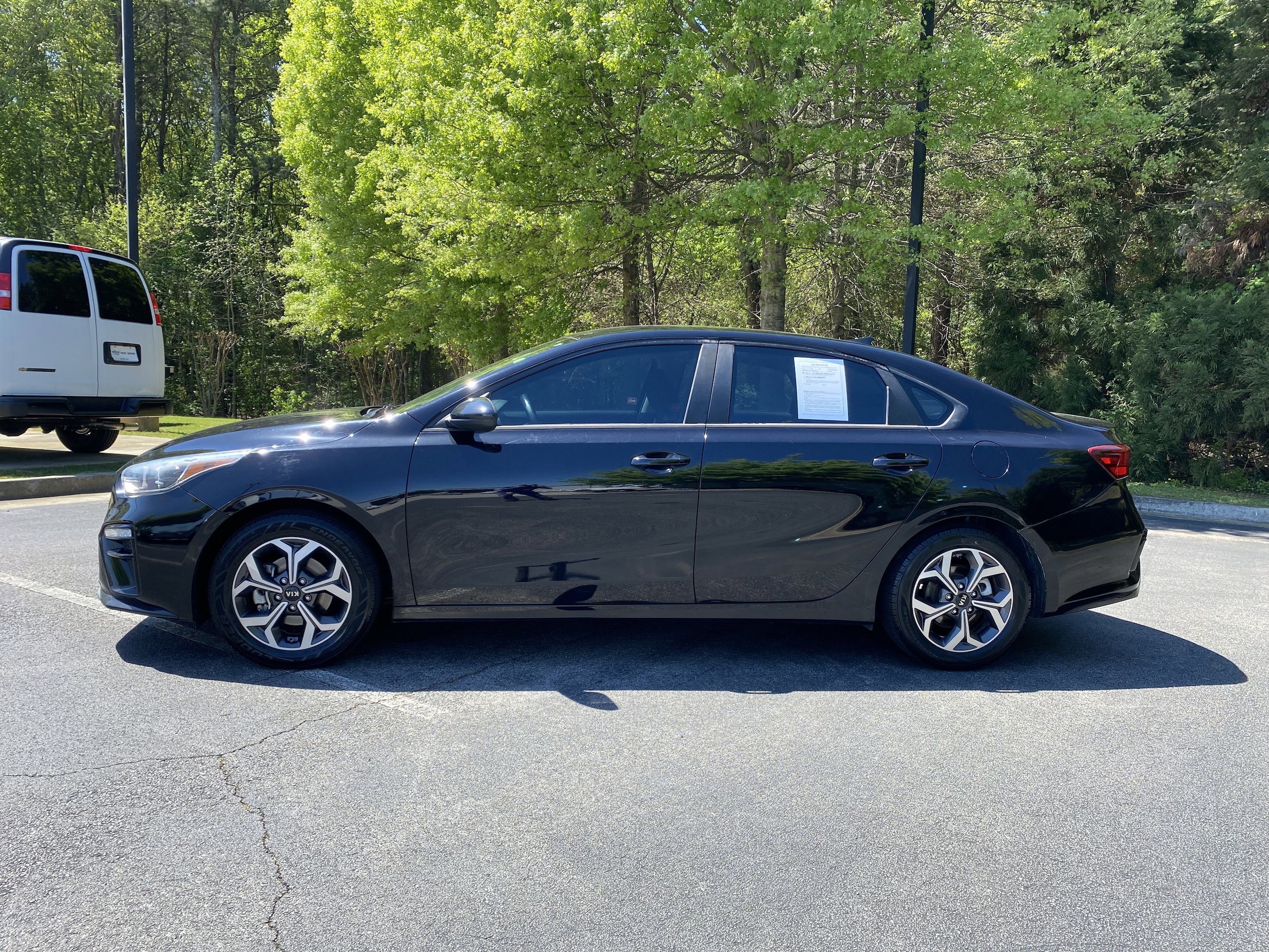 2019 Kia Forte LXS photo 5