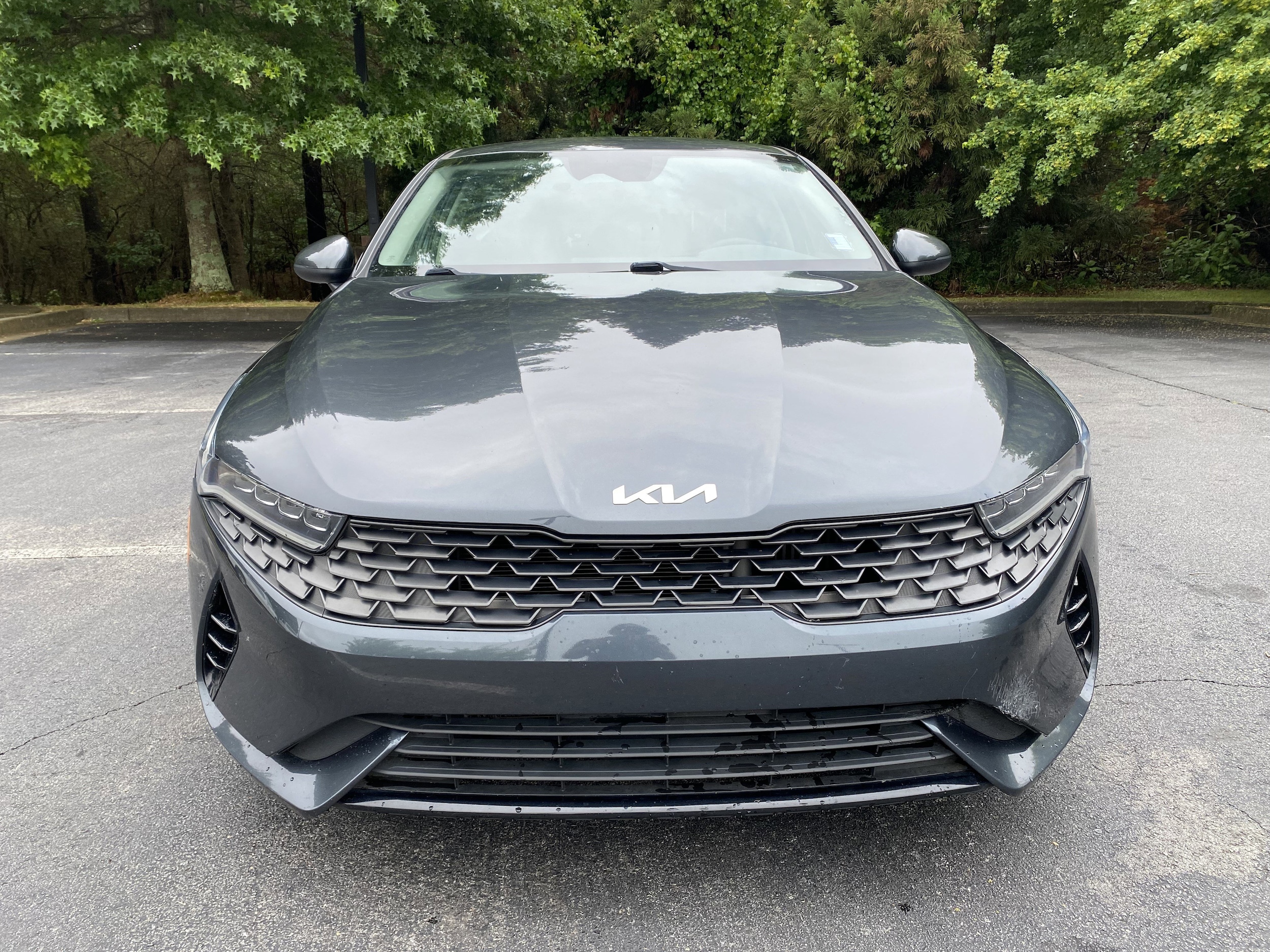 2022 Kia K5 LXS photo 2