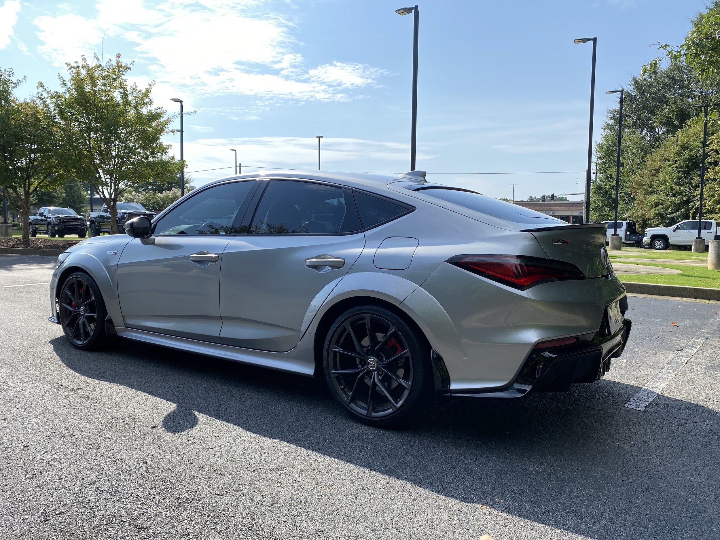 2024 Acura Integra Type S