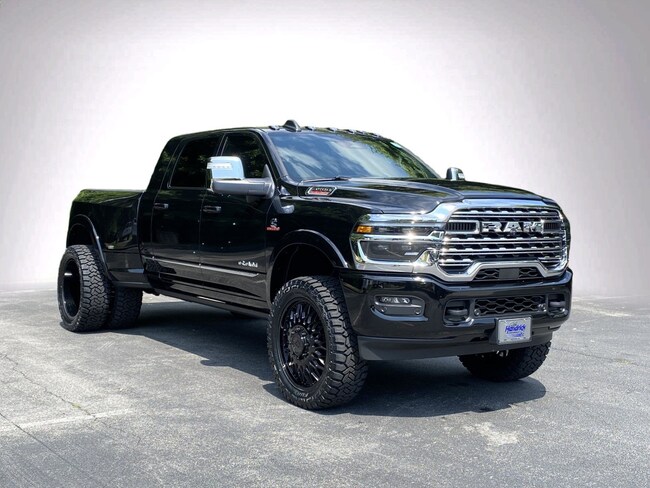 2026 Ram 3500 Limited Pickup