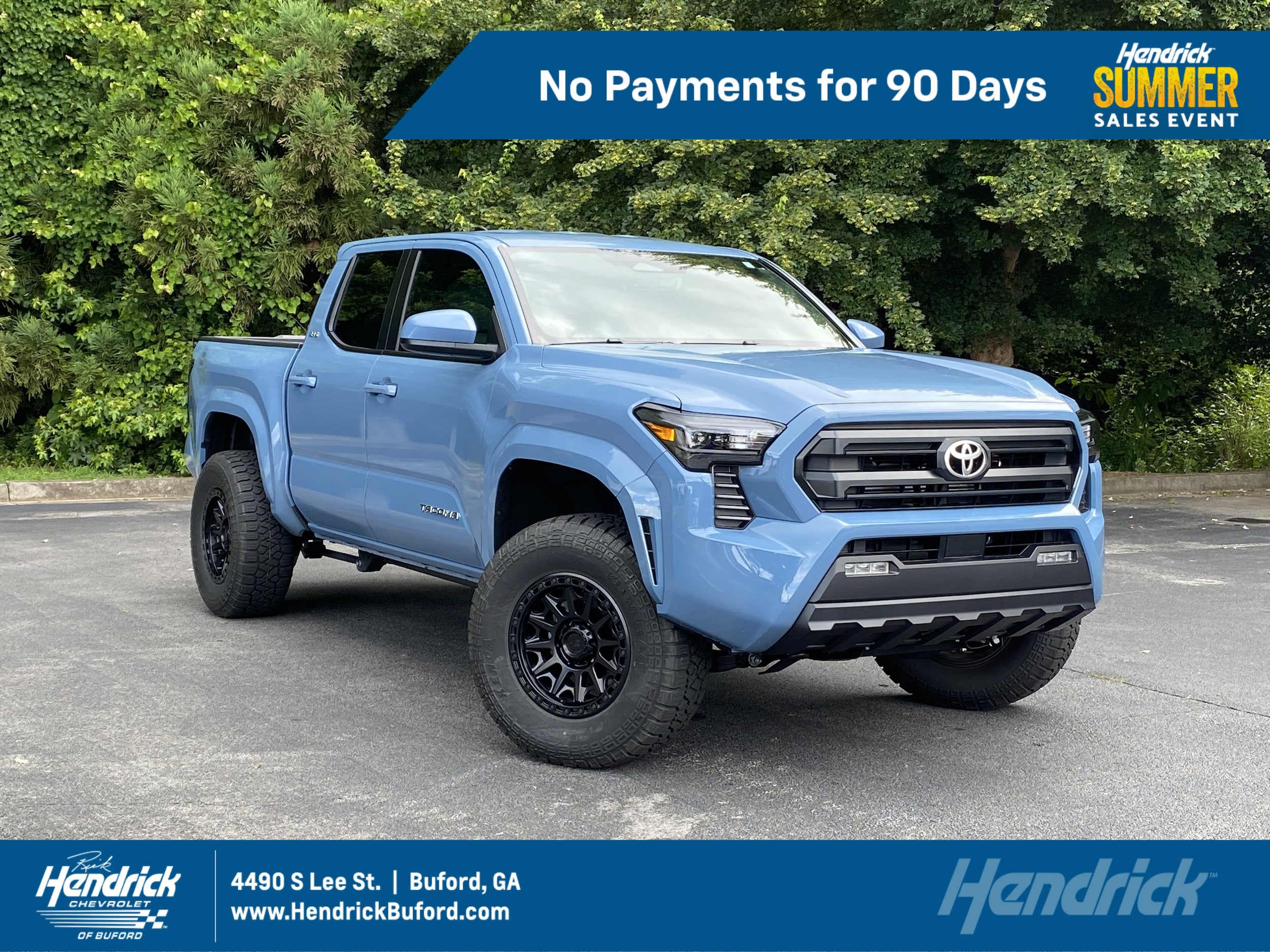 Toyota Tacoma 2WD SR5
