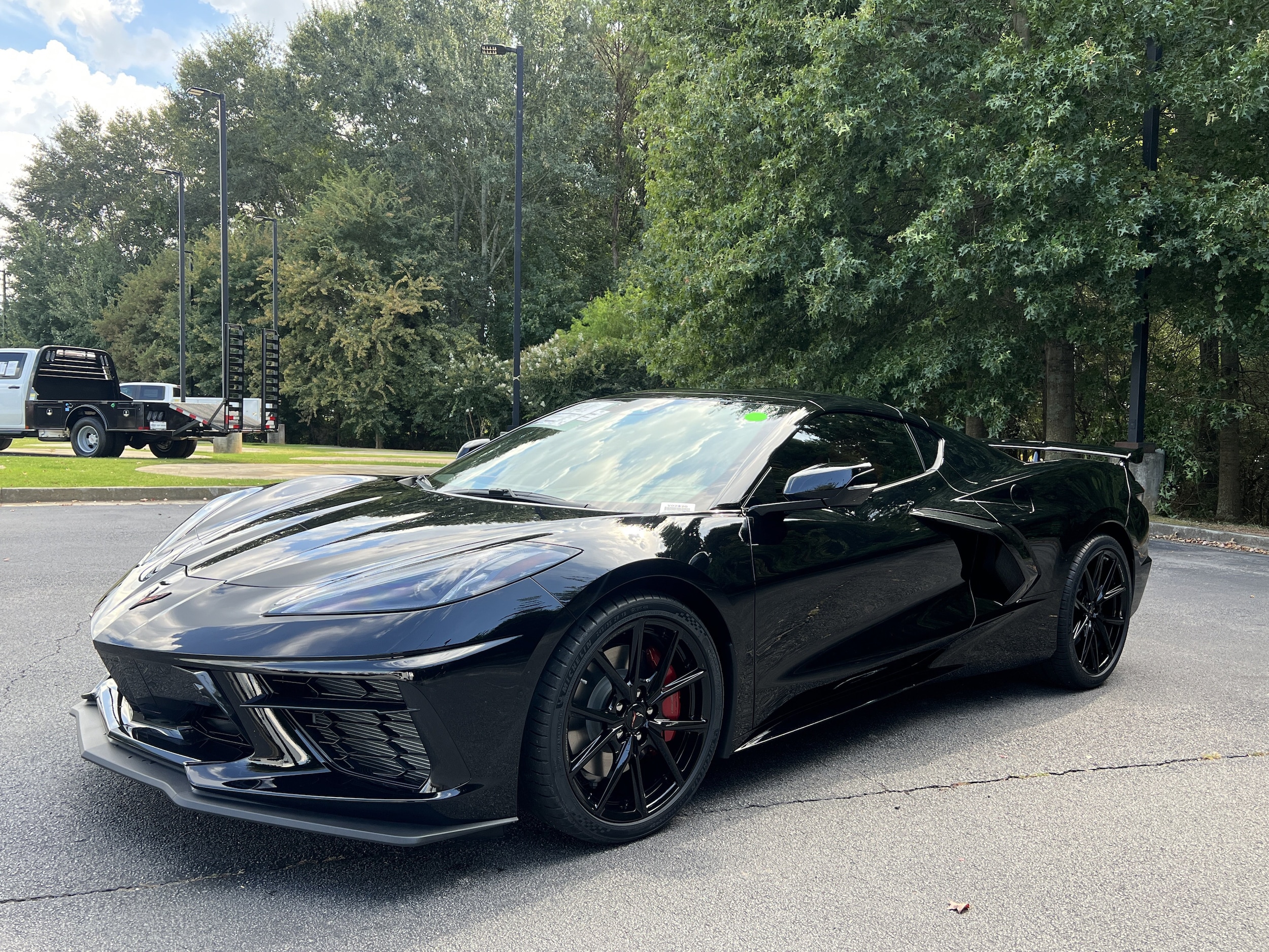 2027 Chevrolet Corvette Stingray 2LT