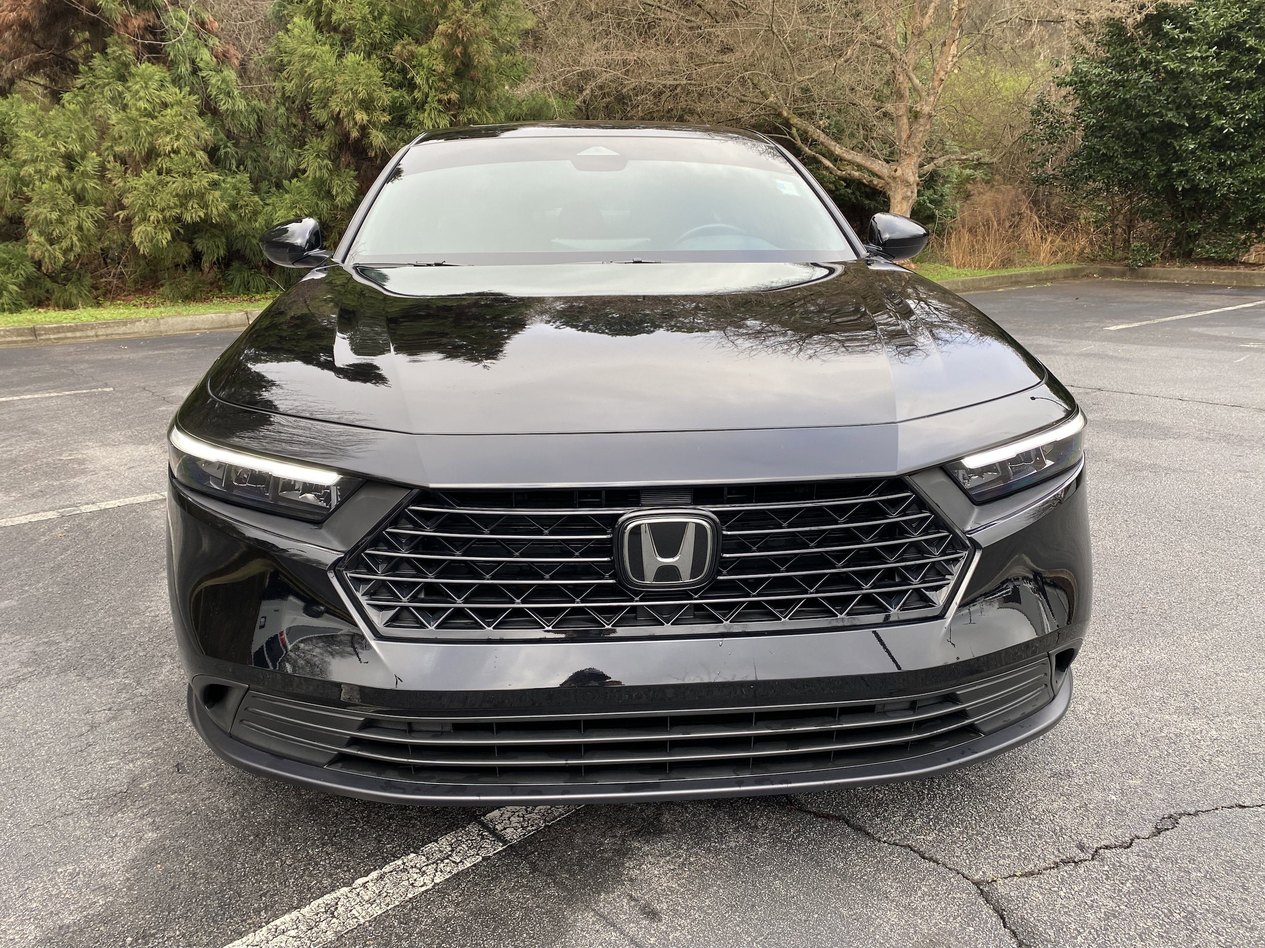 2024 Honda Accord Hybrid Sport photo 2