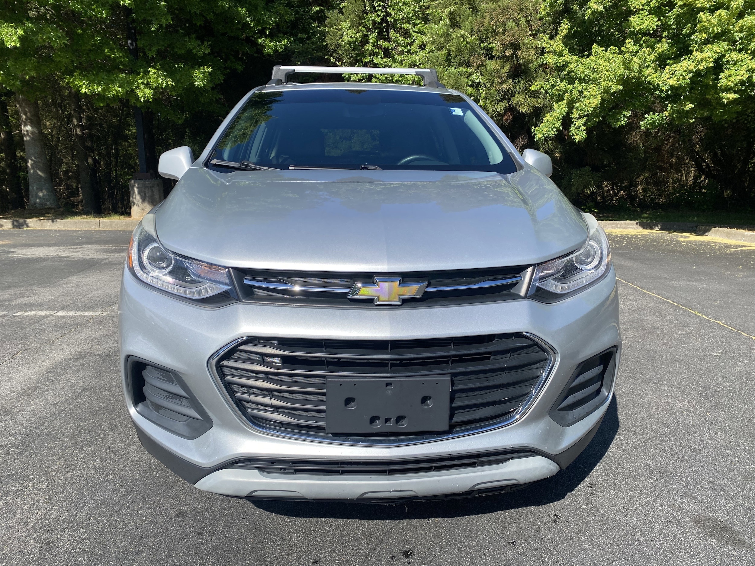 2018 Chevrolet Trax LT photo 2