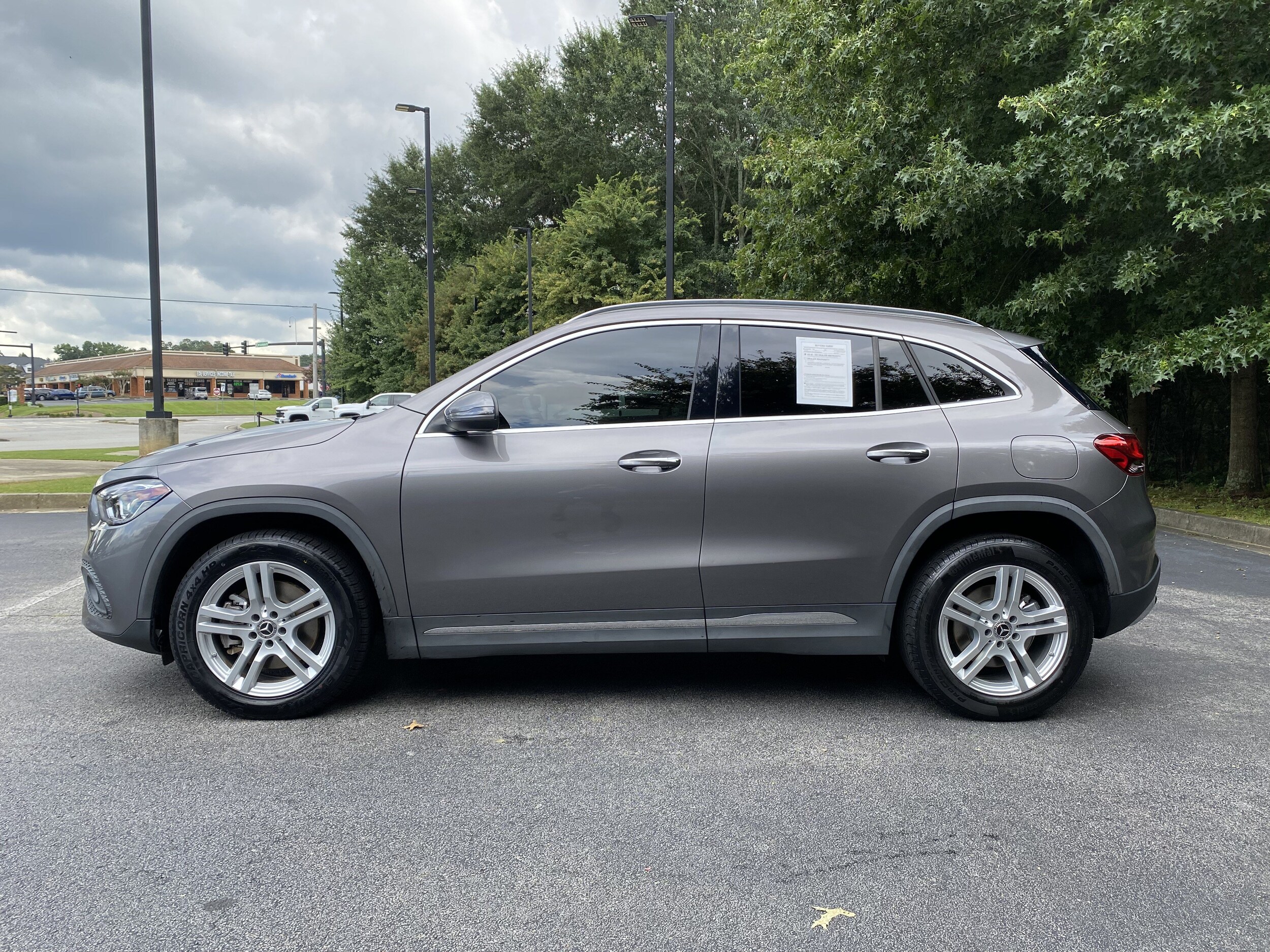 2022 Mercedes-Benz GLA 250