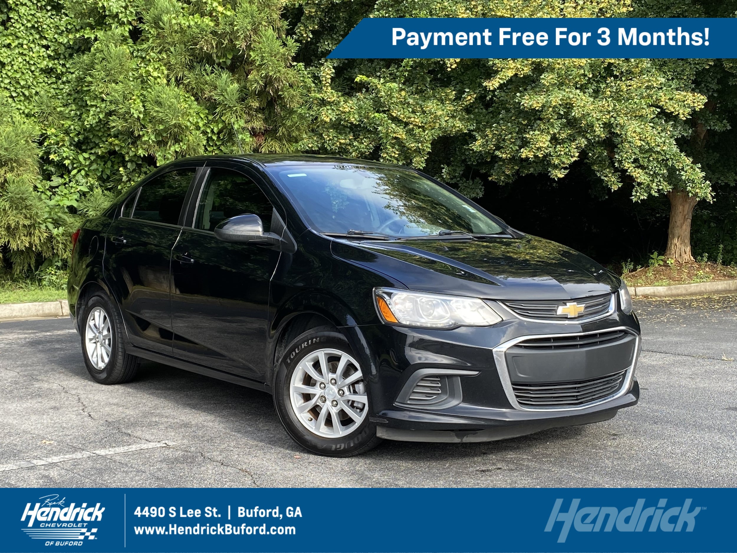Chevrolet Sonic LT