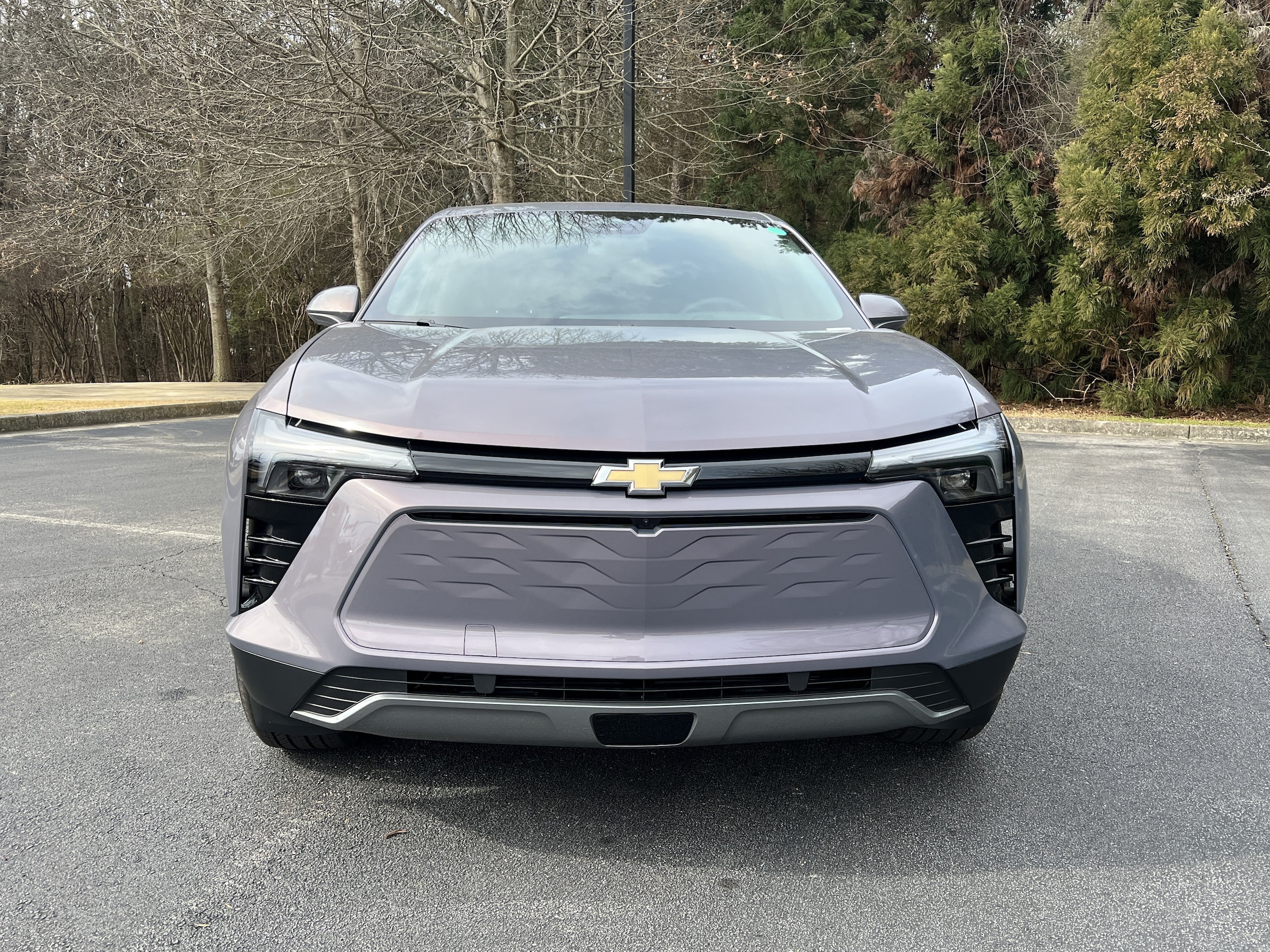 2026 Chevrolet Blazer EV FWD LT