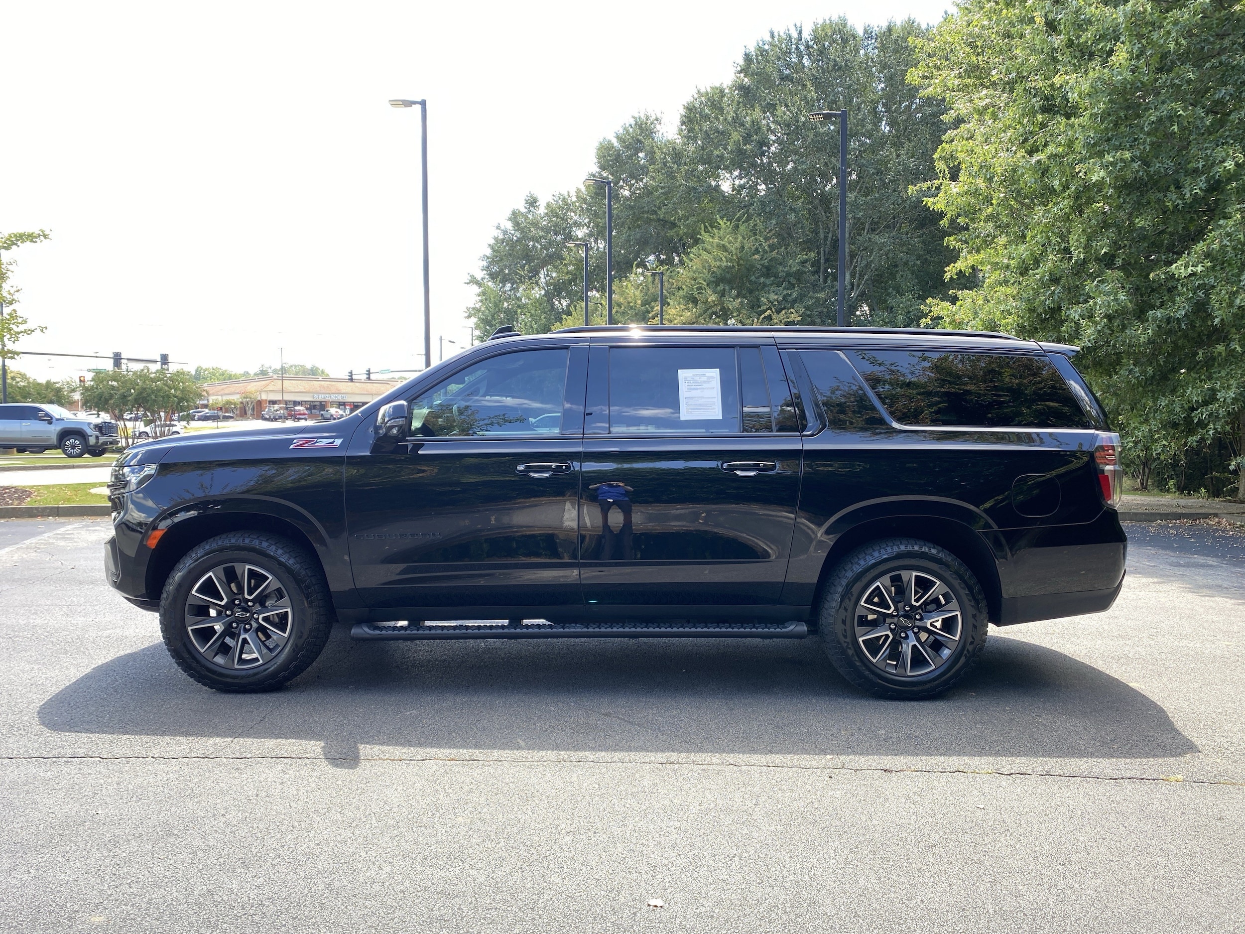 2023 Chevrolet Suburban Z71