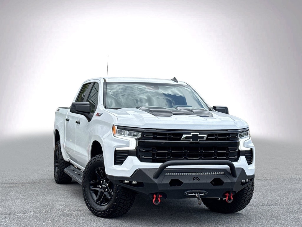 Used 2023 Chevrolet Silverado 1500 LT Trail Boss Pickup