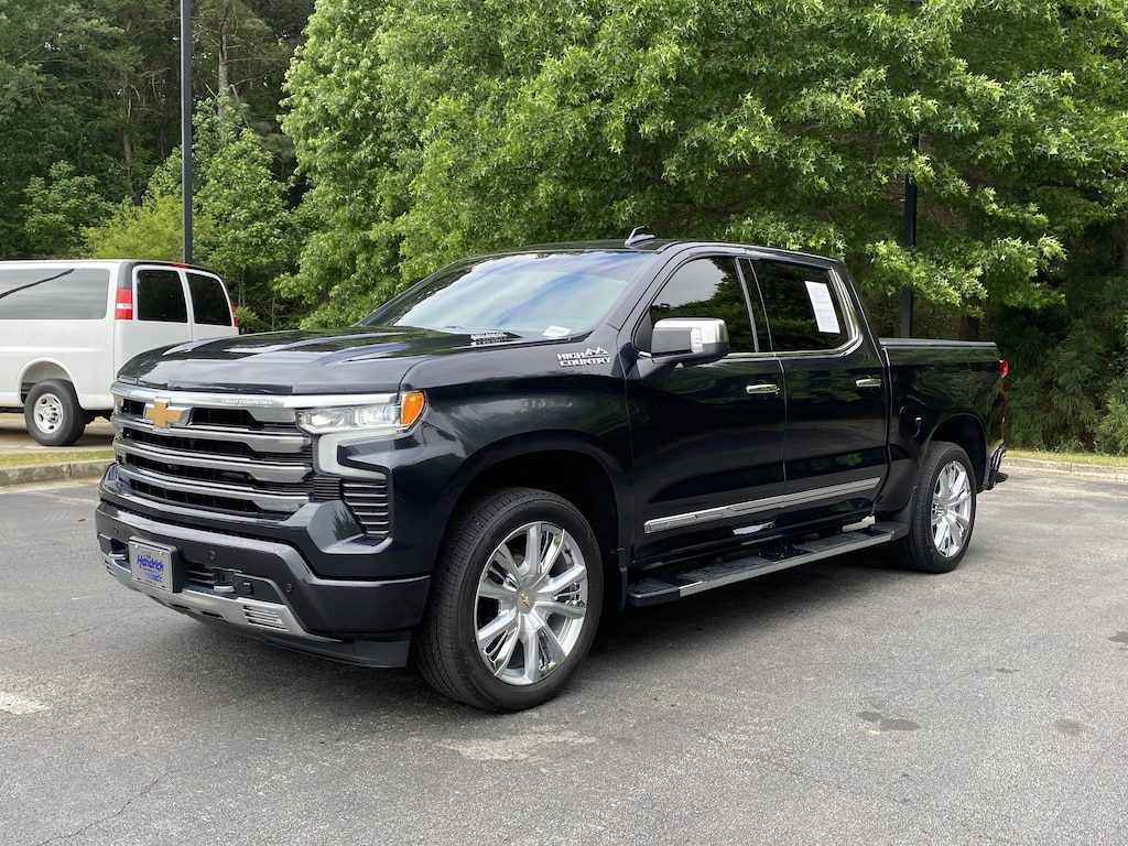 Used 2023 Chevrolet Silverado 1500 High Country Pickup