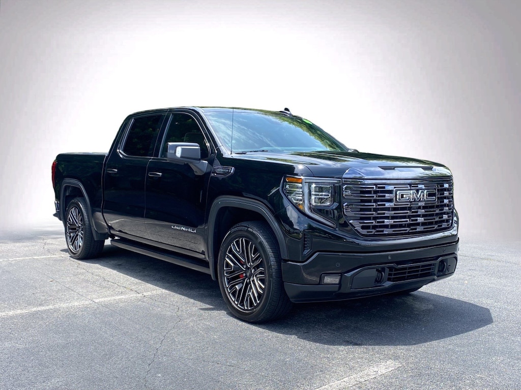 Used 2022 GMC Sierra 1500 Denali Ultimate Pickup