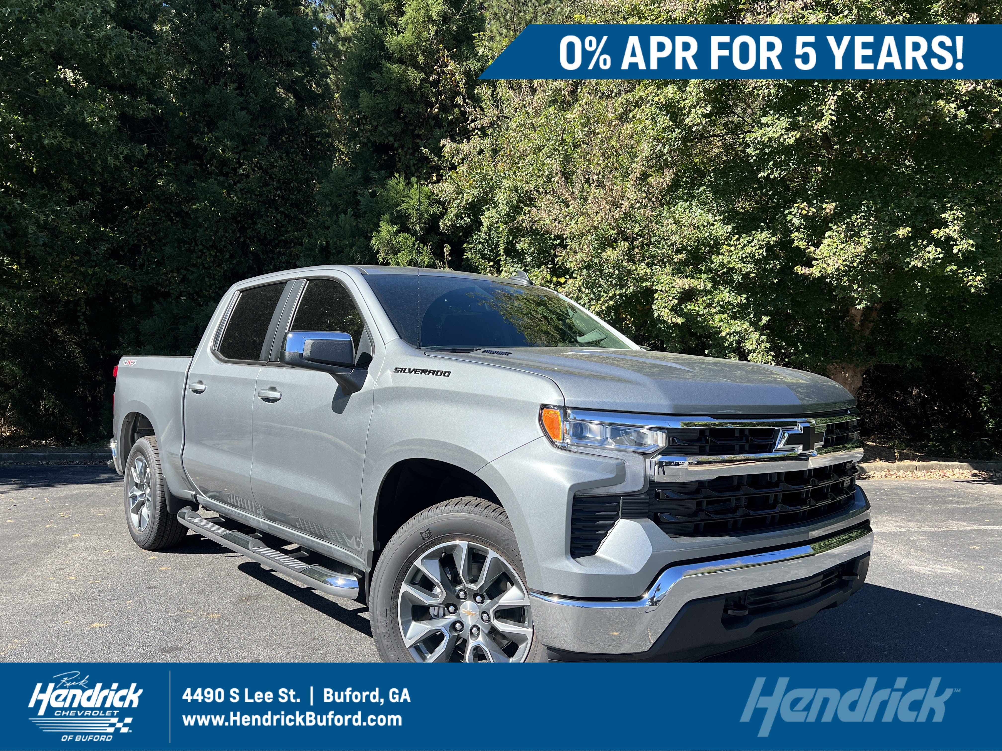 2026 Chevrolet Silverado 1500 LT 2026 Chevrolet Silverado 1500 LT