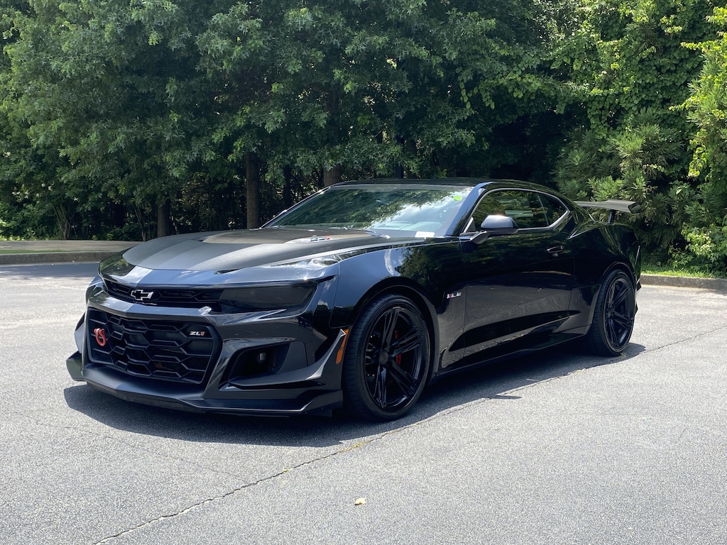 Used 2020 Chevrolet Camaro ZL1 Coupe