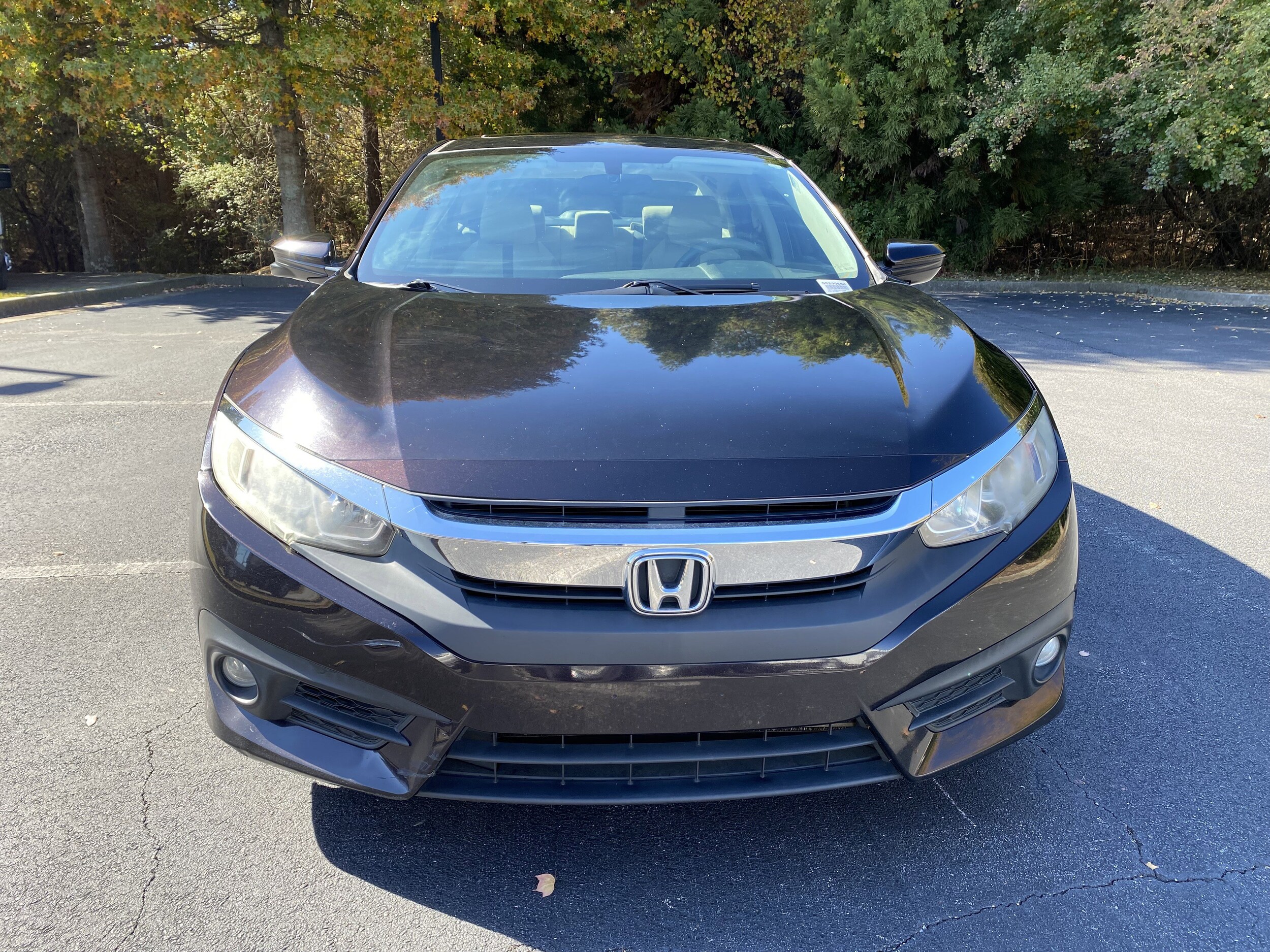 2016 Honda Civic EX-T photo 2
