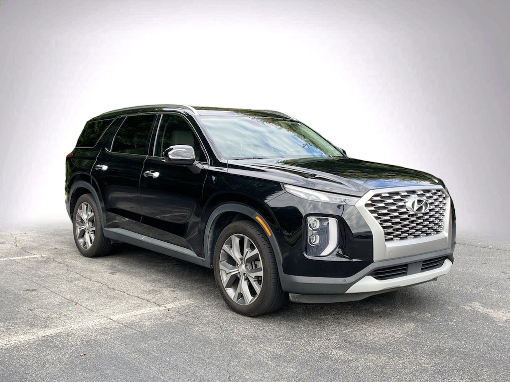 Used 2022 Hyundai Palisade SEL SUV
