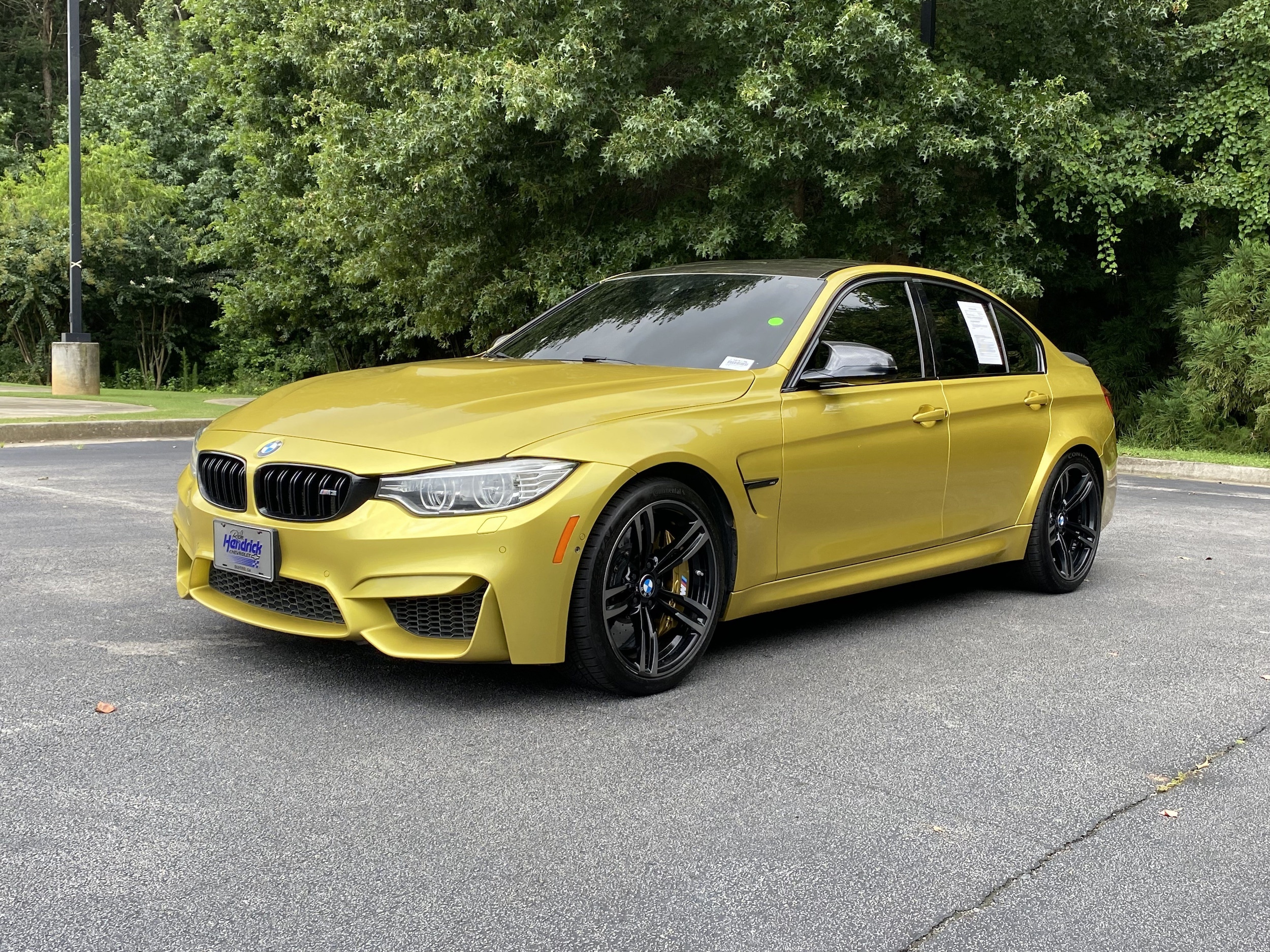 BMW M3