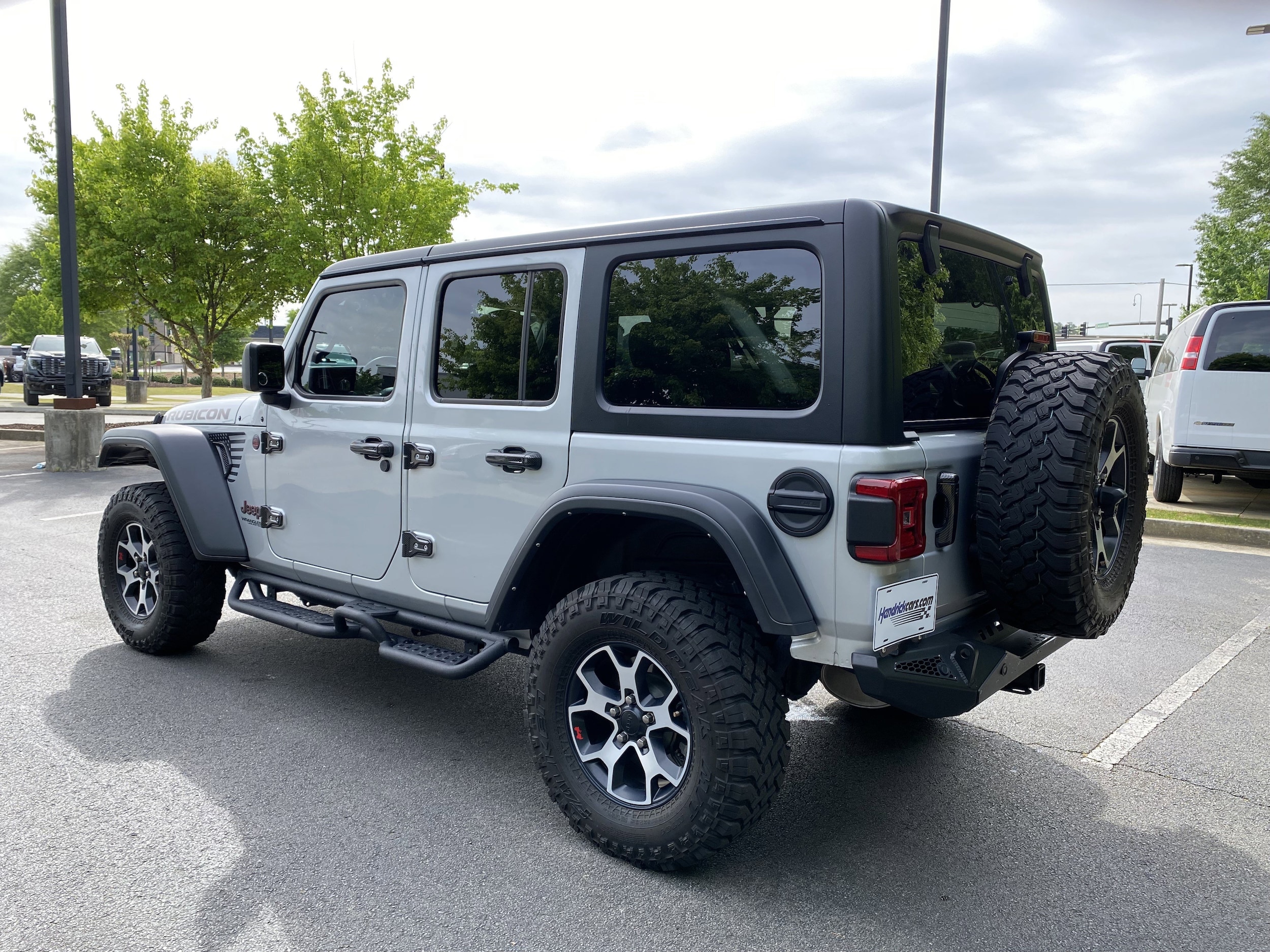 2023 Jeep Wrangler Rubicon photo 6