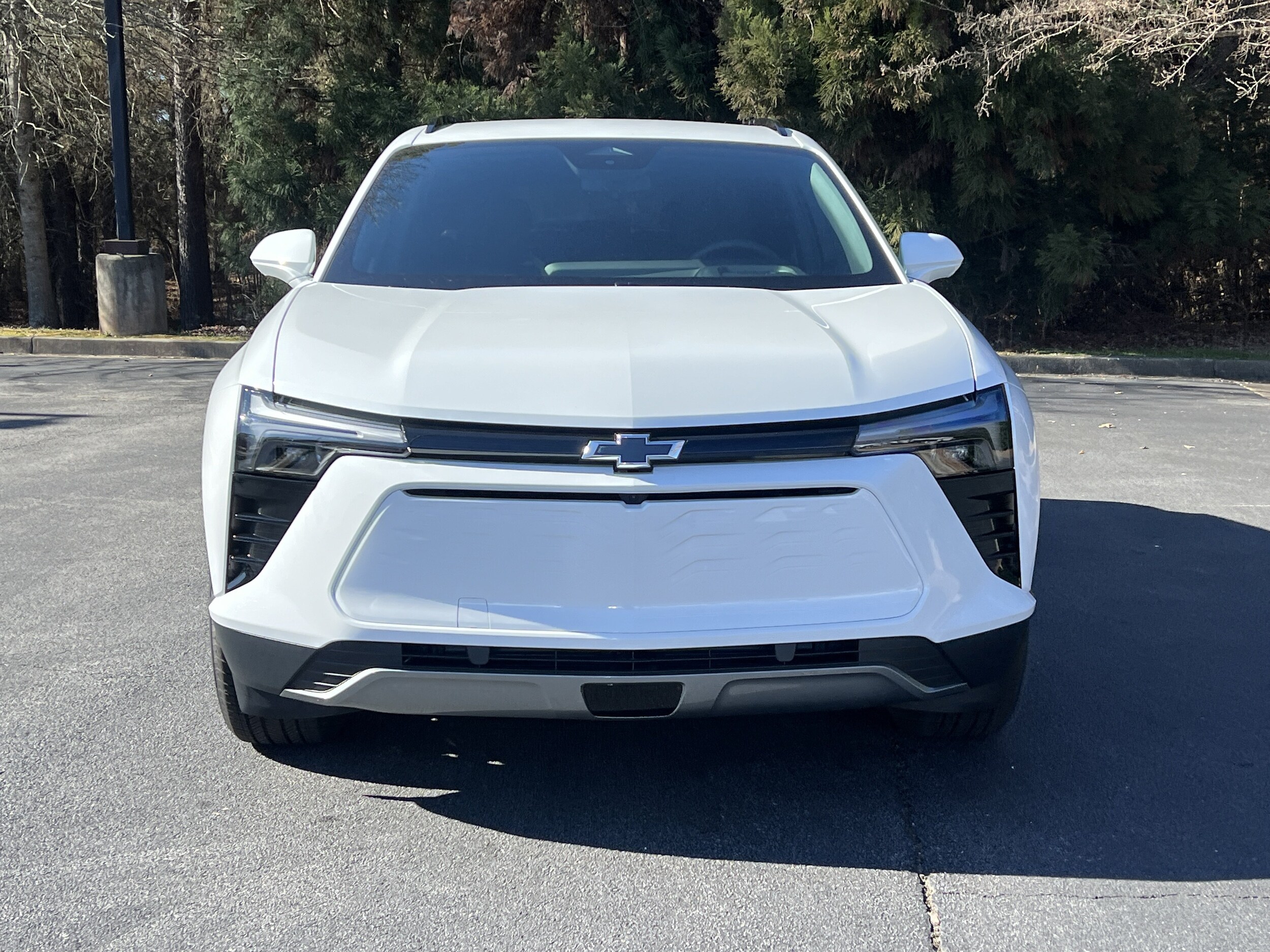 2026 Chevrolet Blazer EV FWD LT