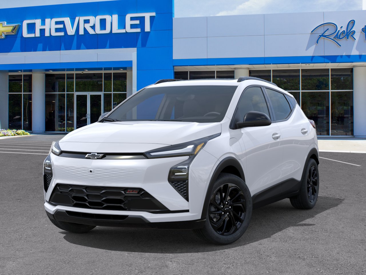 2027 Chevrolet Bolt RS