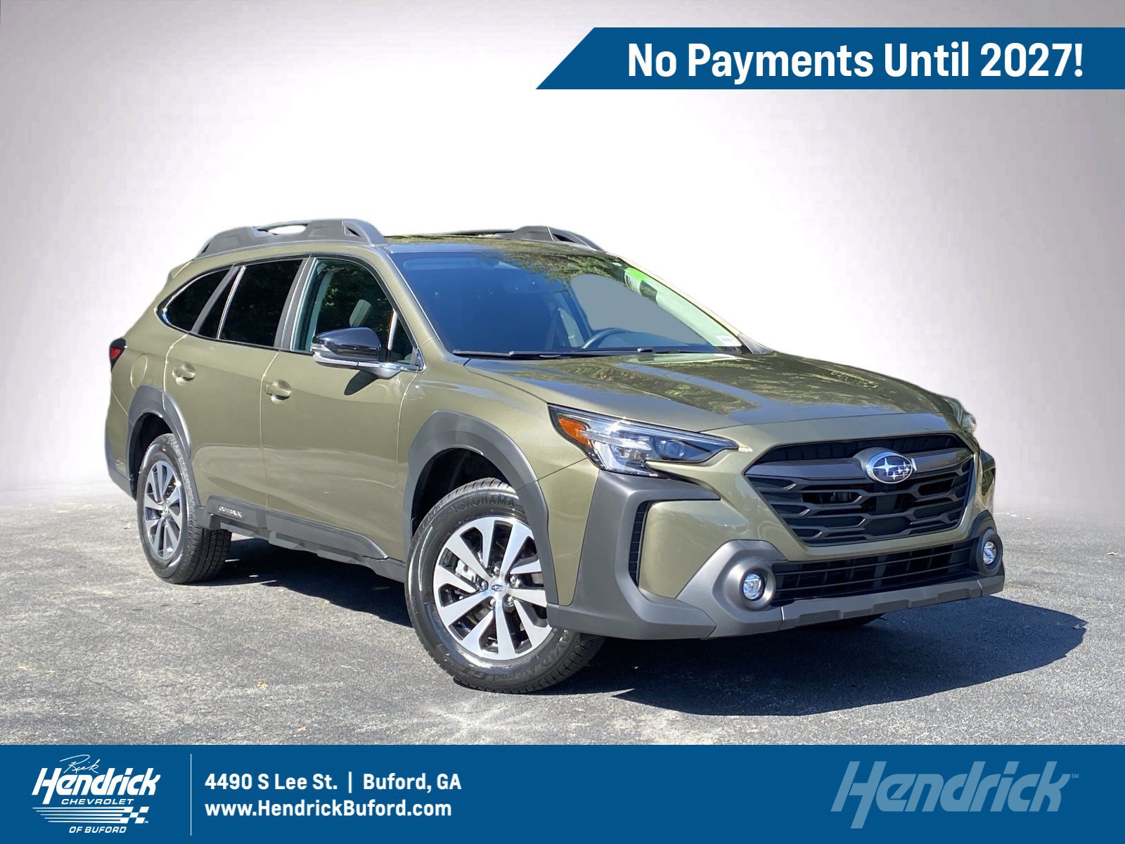 2025 Subaru Outback Premium 2025 Subaru Outback Premium
