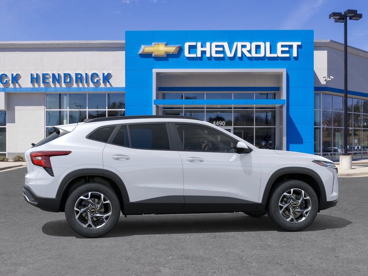 Chevrolet Trax LT