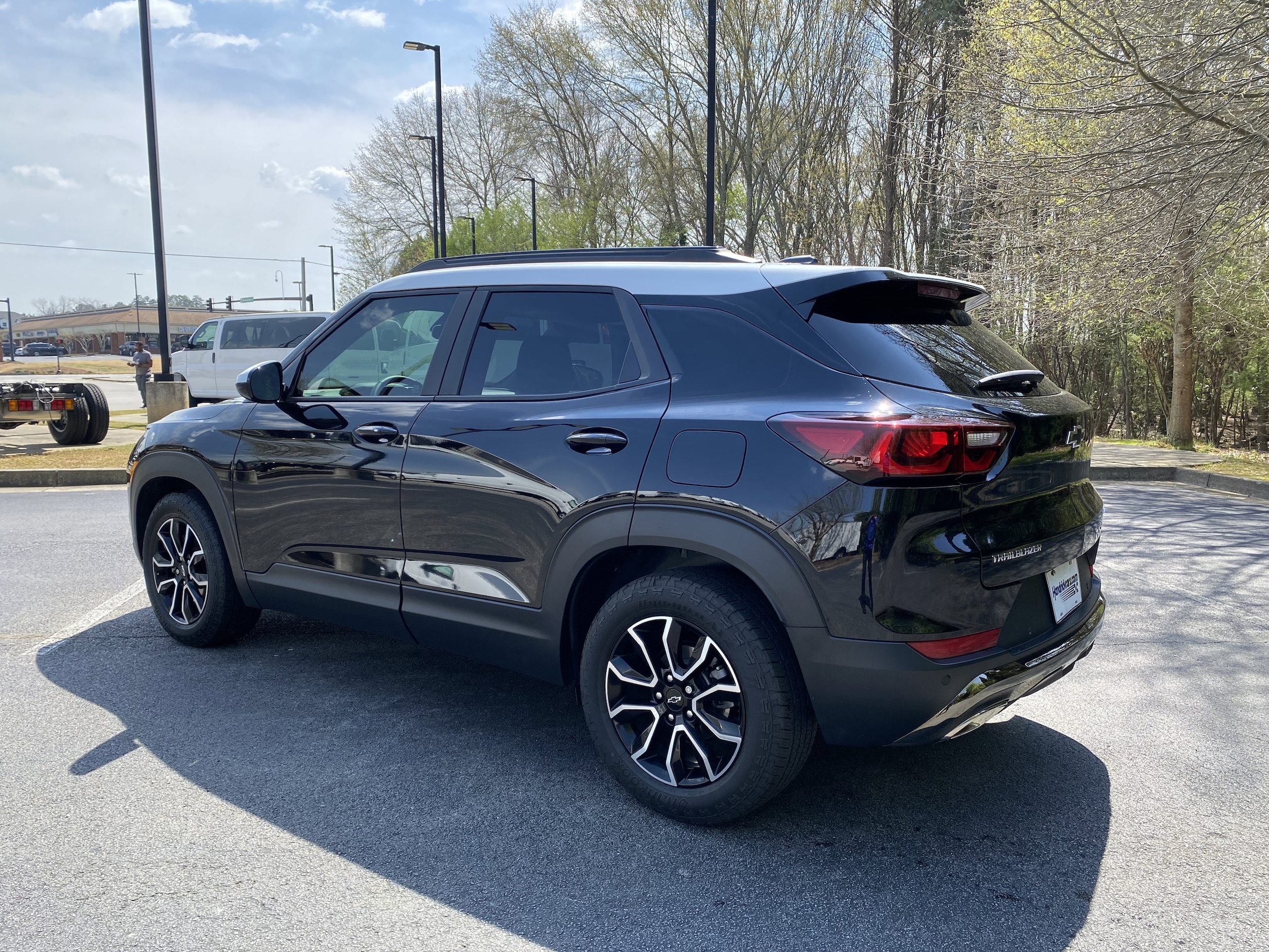 2025 Chevrolet Trailblazer ACTIV photo 6