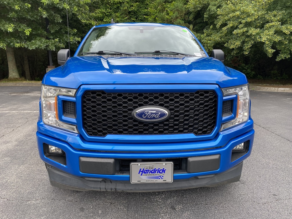 Used 2020 Ford F-150 XL Pickup
