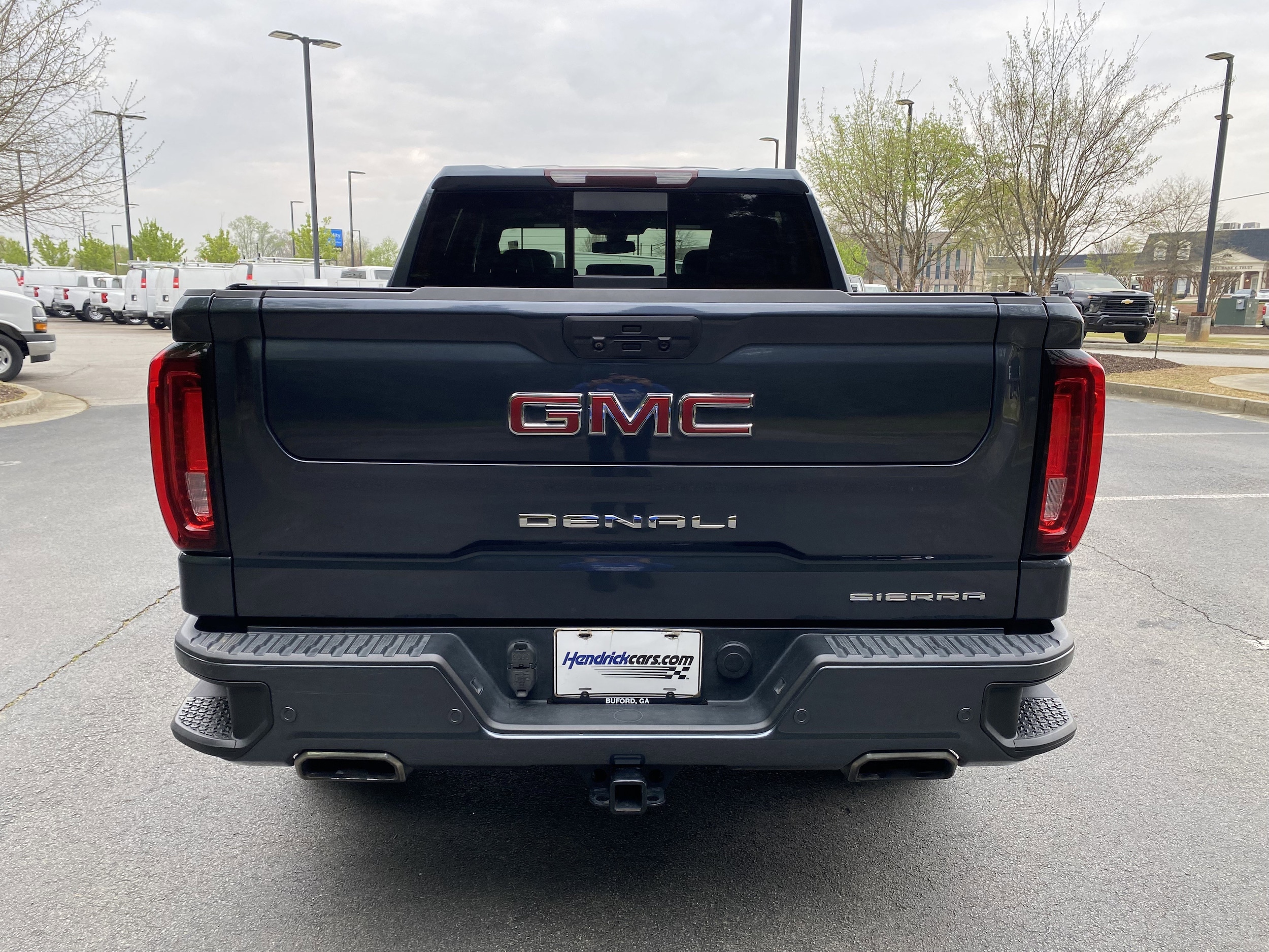 2021 GMC Sierra 1500 Denali photo 3