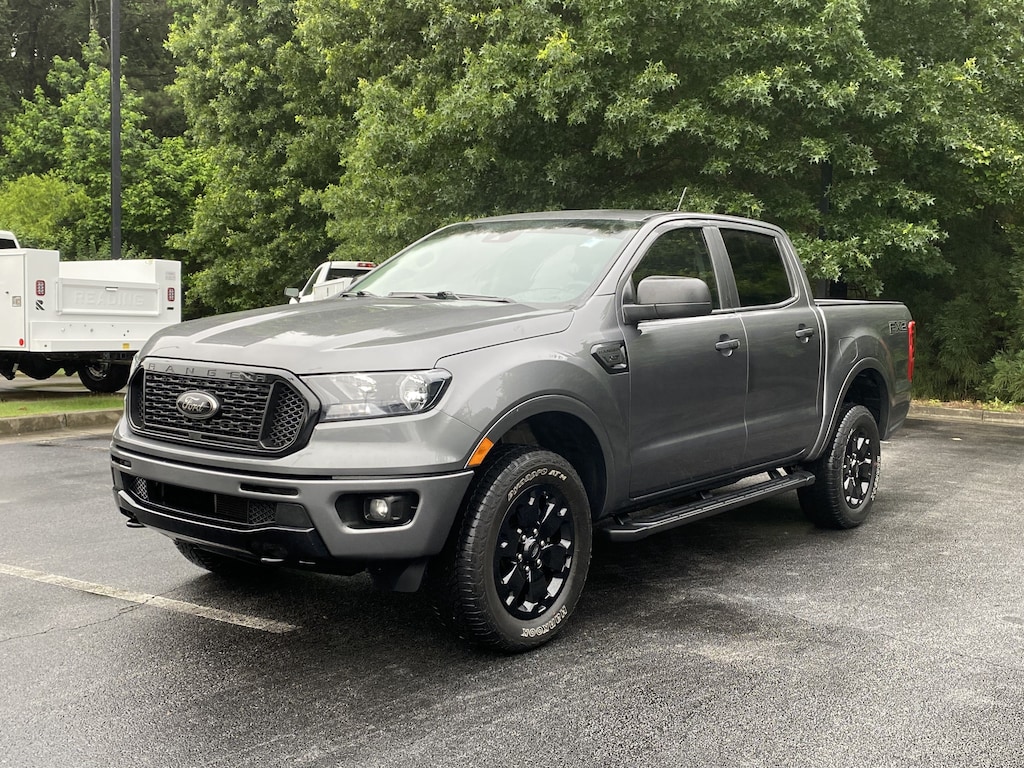 Used 2023 Ford Ranger XLT Pickup