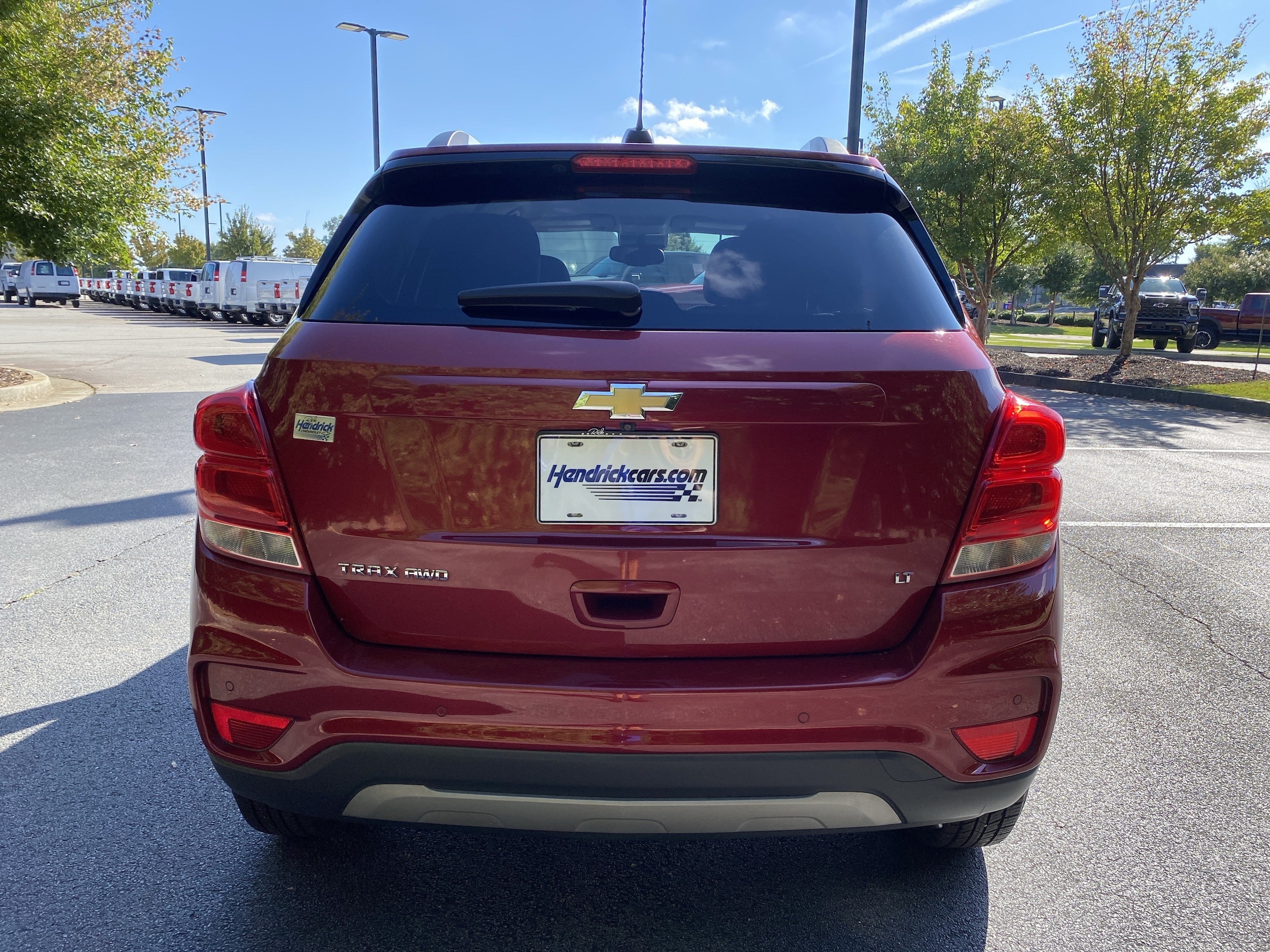 2020 Chevrolet Trax LT