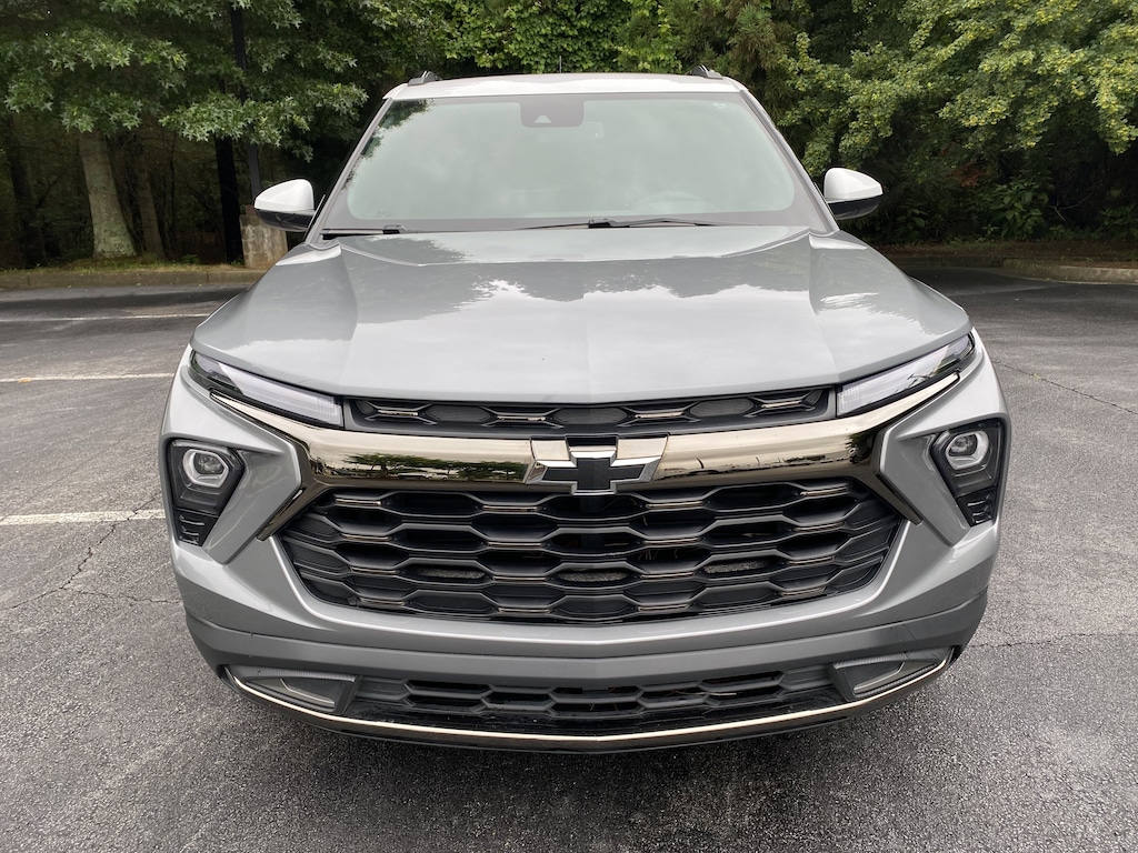 Used 2025 Chevrolet Trailblazer ACTIV SUV