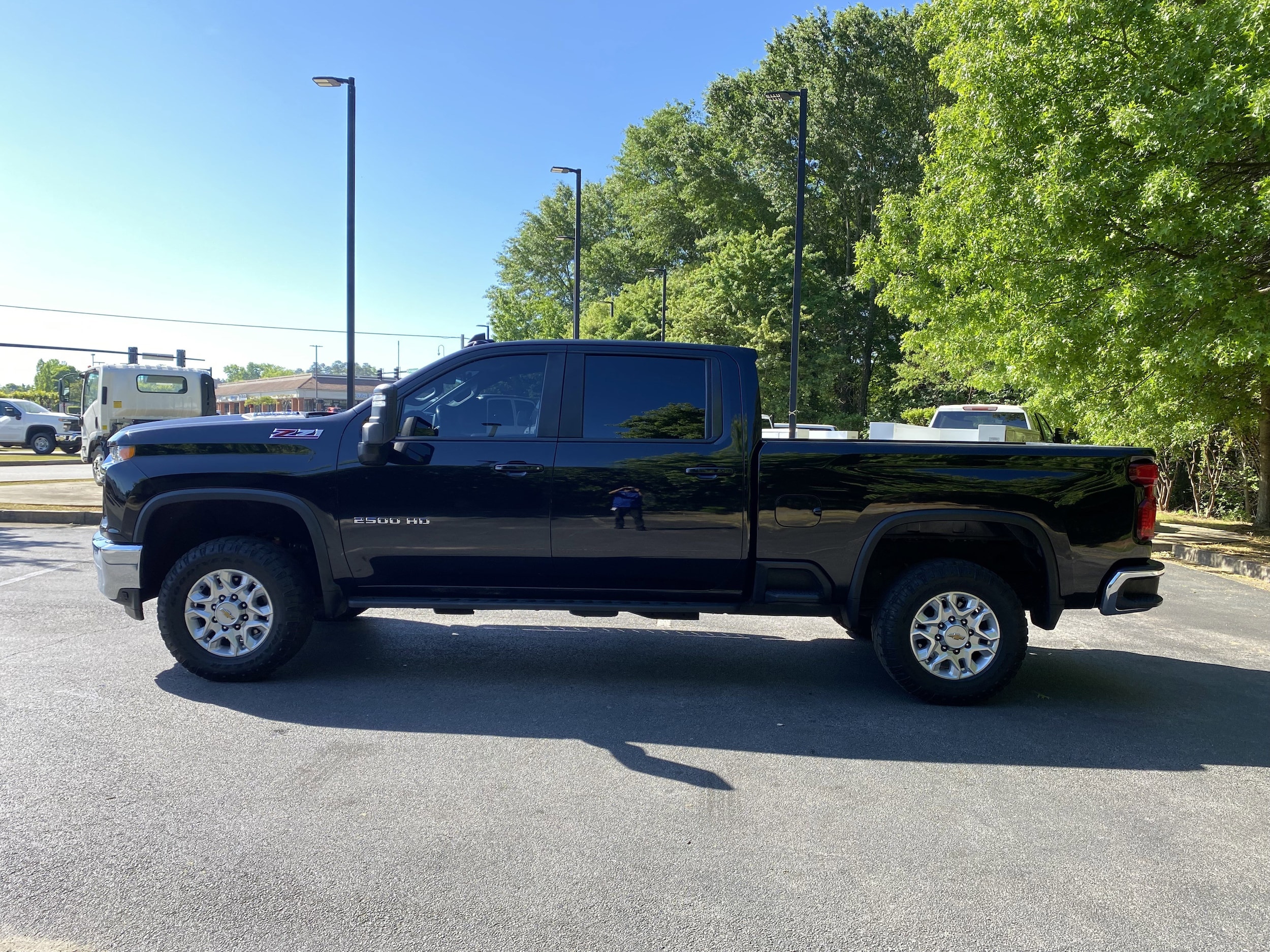 2023 Chevrolet Silverado 2500HD LT photo 6