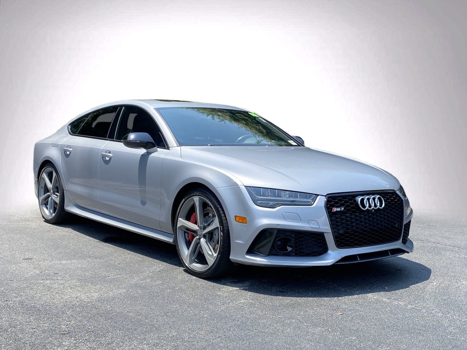 Audi RS 7 Prestige