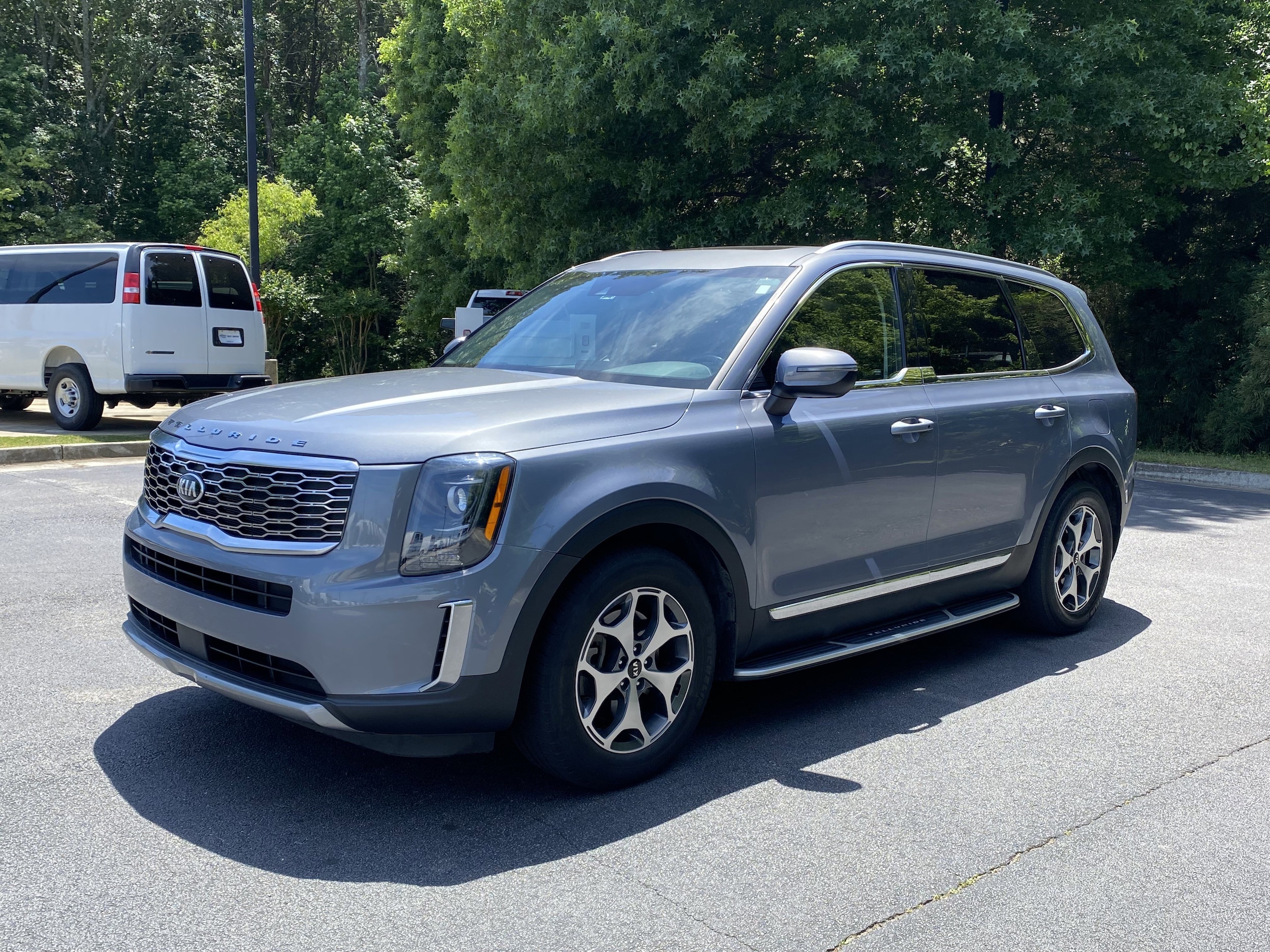 2021 Kia Telluride EX photo 5