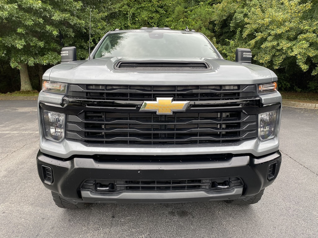 Used 2024 Chevrolet Silverado 3500HD Work Truck Pickup